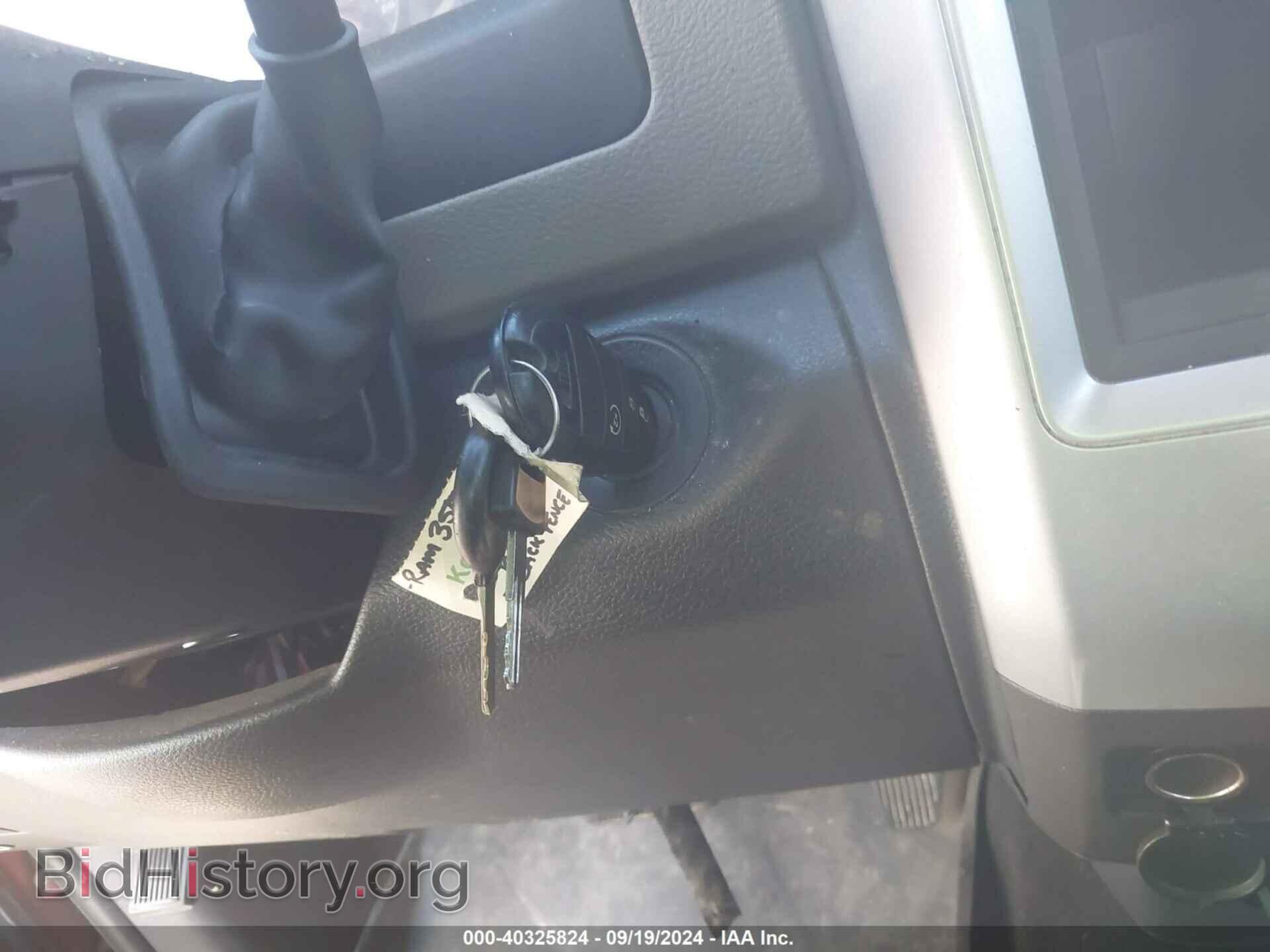 2010 DODGE RAM 3500 - VIN: 3D73M4CL7AG136725 - Фото 10