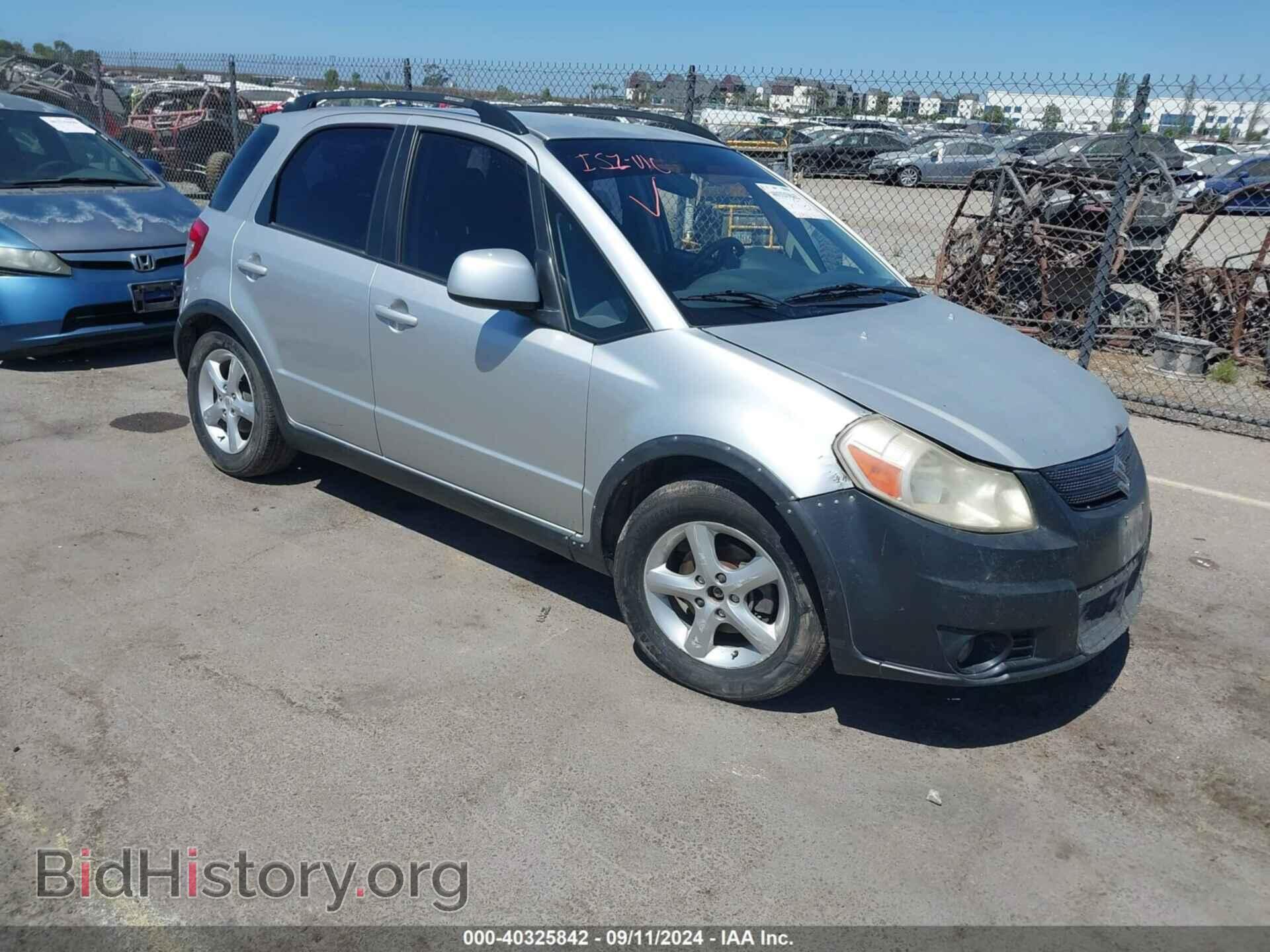 Photo JS2YB413185102067 - SUZUKI SX4 2008