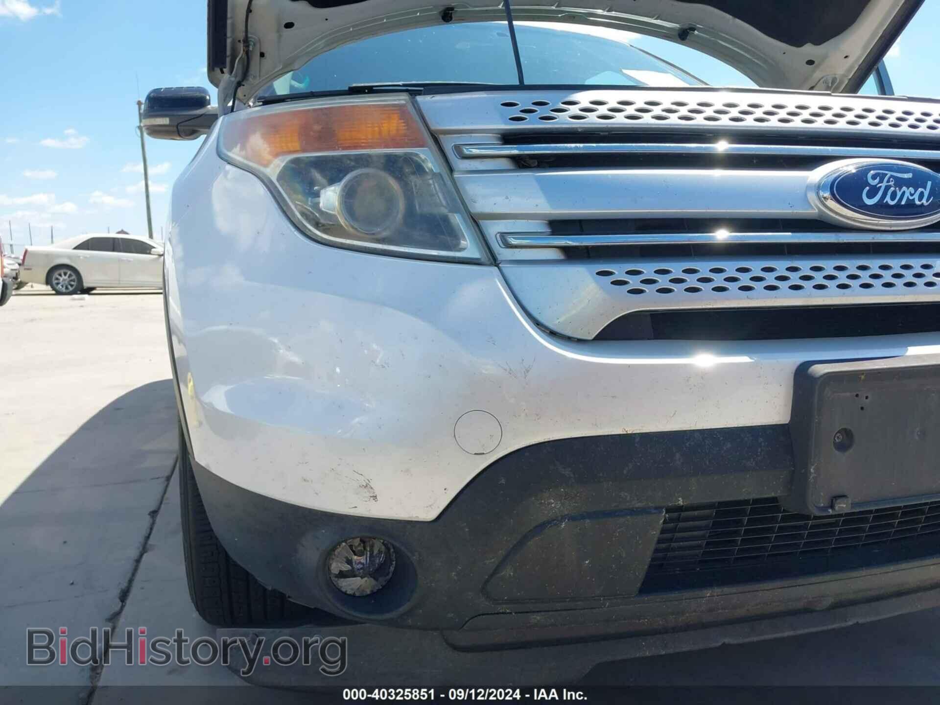 2012 FORD EXPLORER - VIN: 1FMHK7D86CGA90932 - Photo 6
