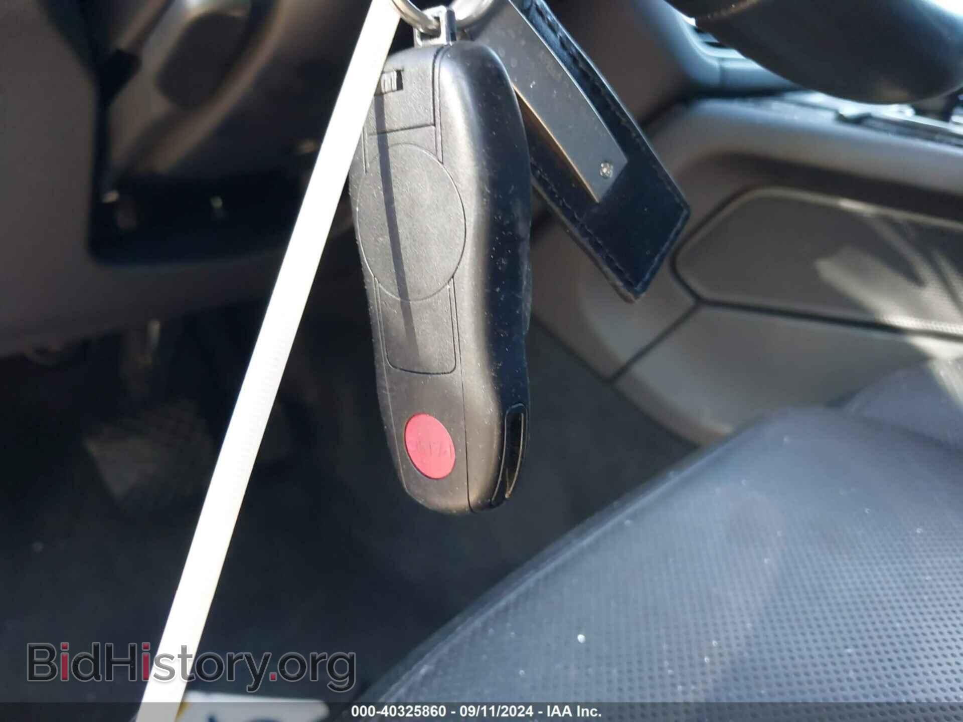 2023 PORSCHE MACAN - VIN: WP1AA2A53PLB17540 - Фото 11