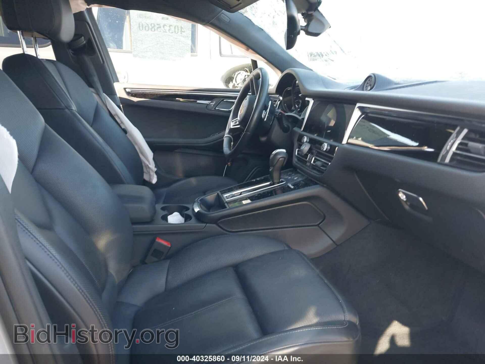 2023 PORSCHE MACAN - VIN: WP1AA2A53PLB17540 - Фото 5