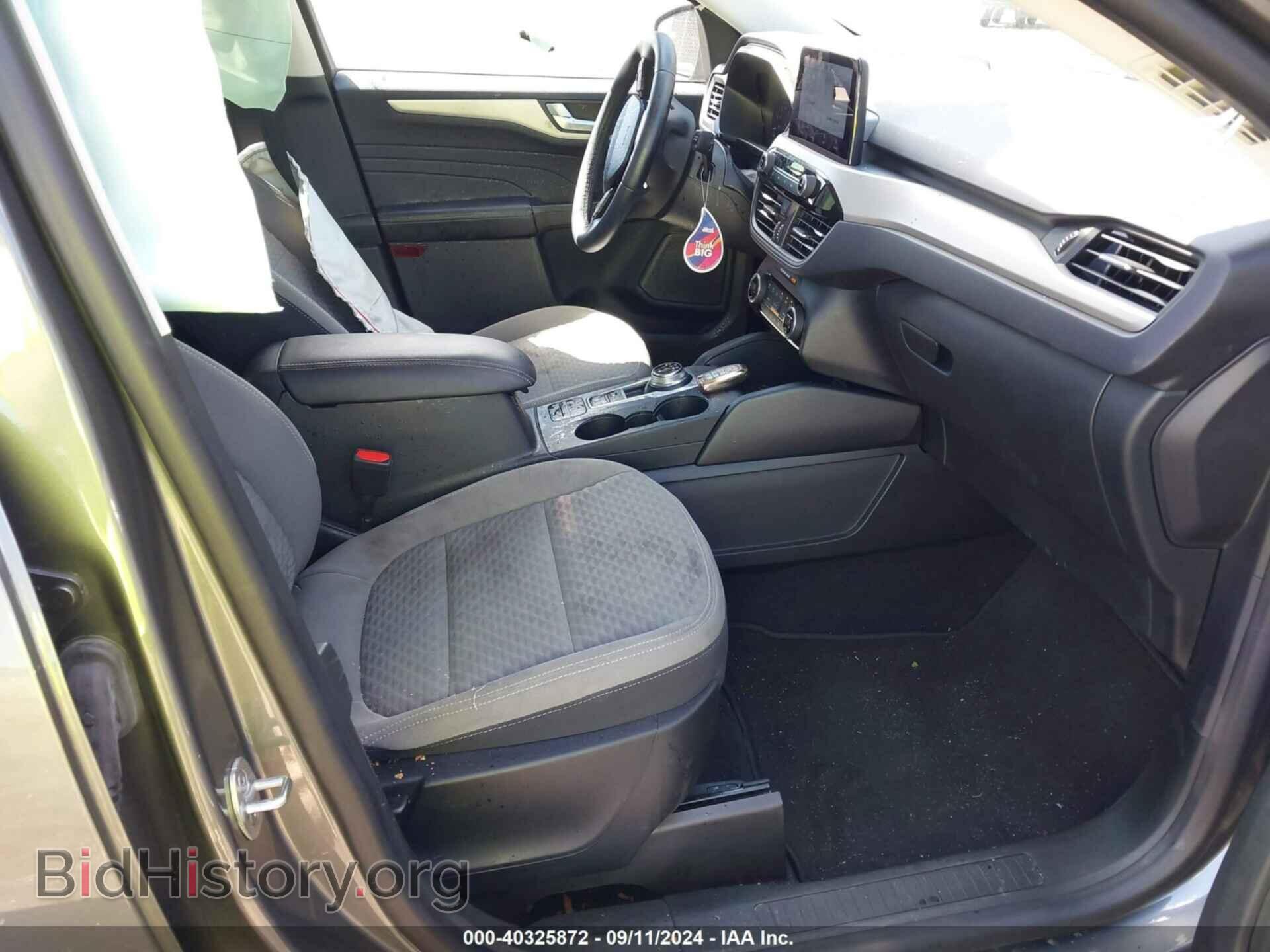 2021 FORD ESCAPE - VIN: 1FMCU9G6XMUB10712 - Фото 5