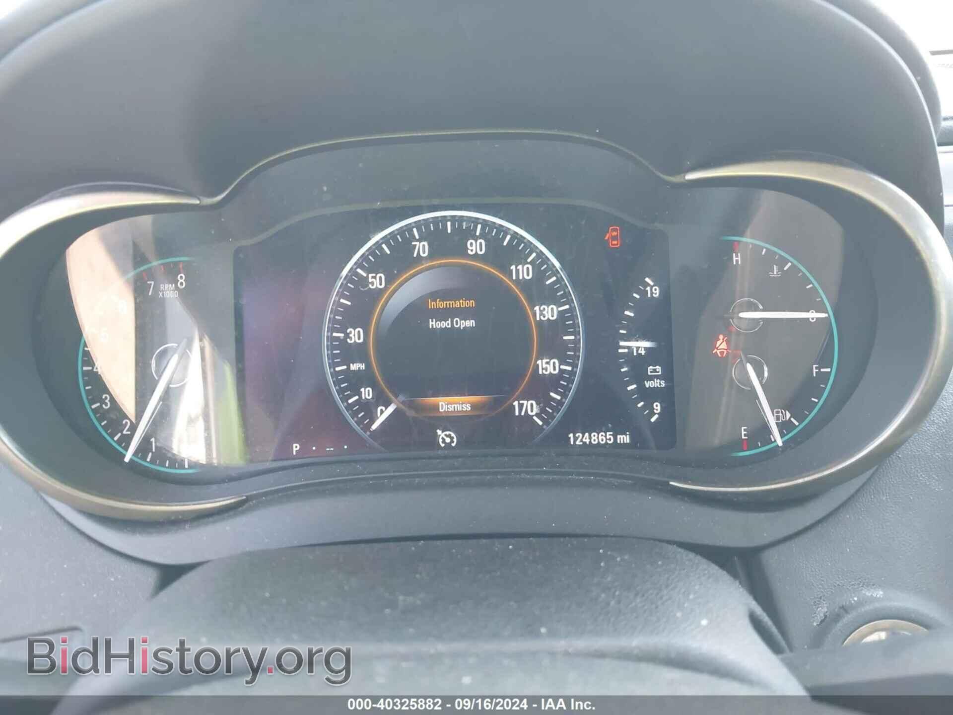 2014 BUICK LACROSSE - VIN: 1G4GD5G32EF208607 - Фото 7