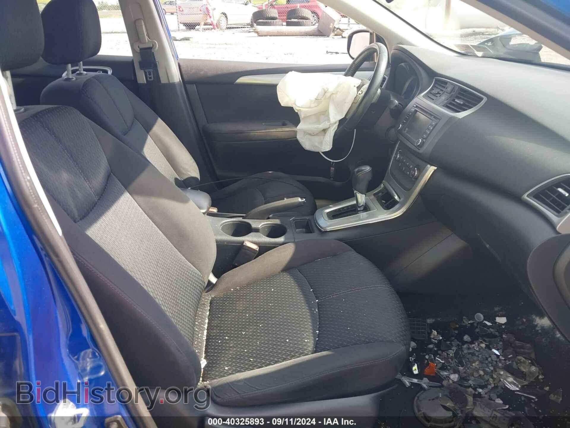 2013 NISSAN SENTRA - VIN: 3N1AB7AP1DL763577 - Фото 5