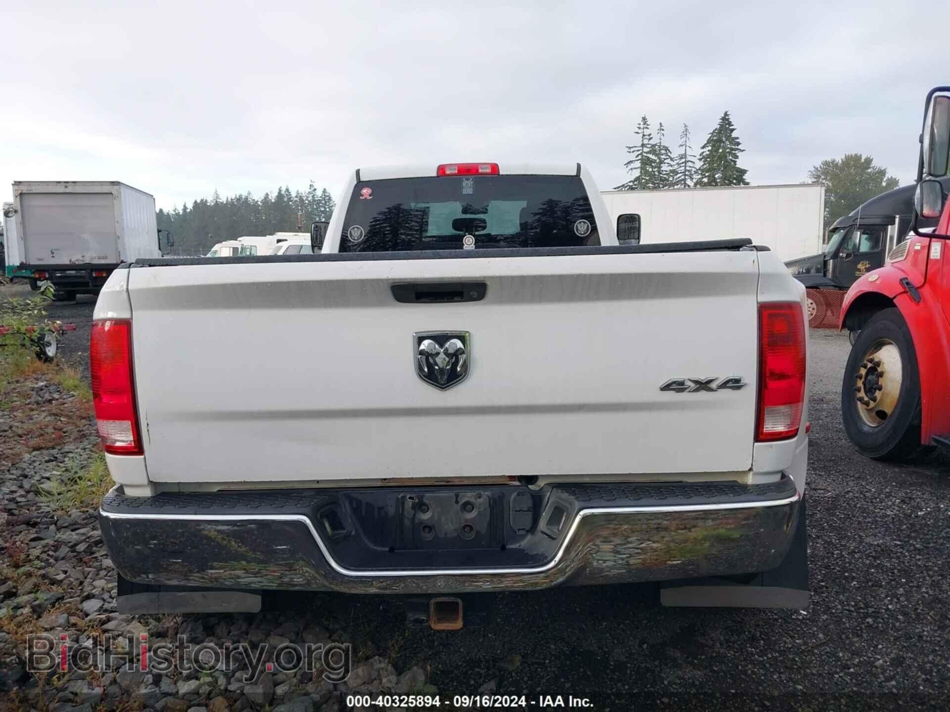 2014 RAM 3500 - VIN: 3C63RRGLXEG317527 - Фото 8