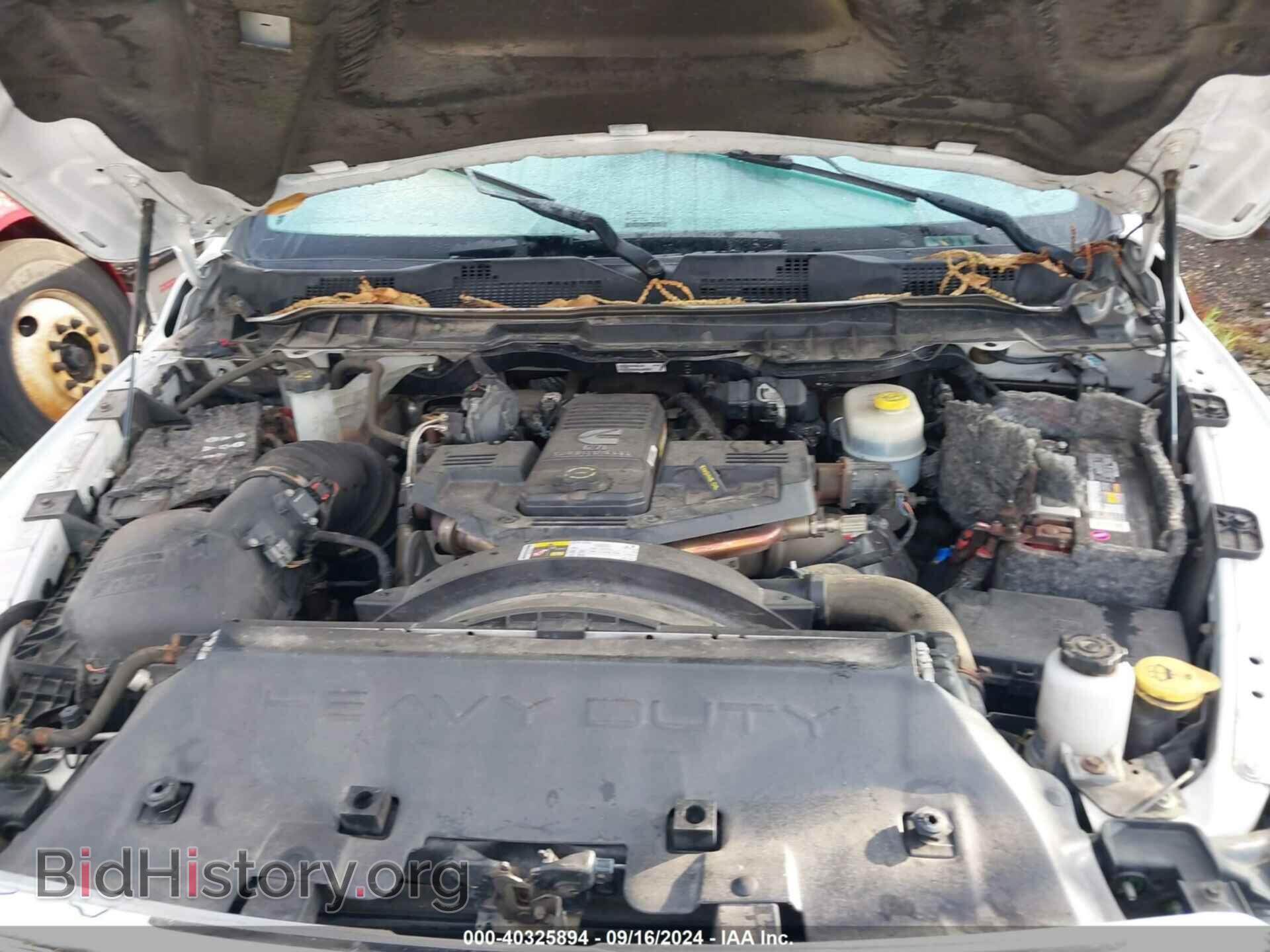 2014 RAM 3500 - VIN: 3C63RRGLXEG317527 - Фото 10