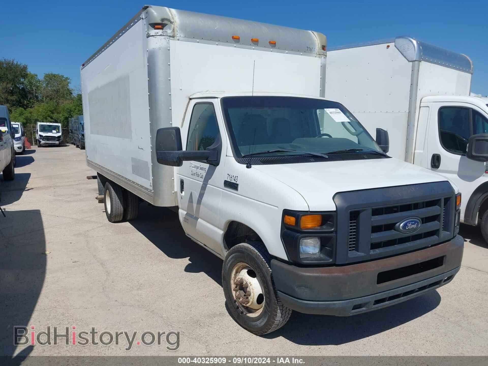 Photo 1FDWE3FS3HDC16835 - FORD E-350 CUTAWAY 2017
