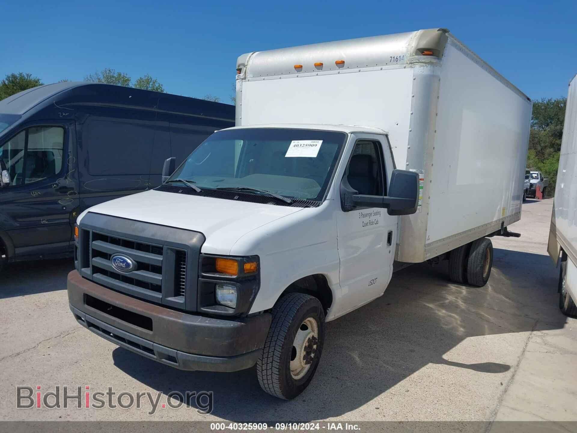 2017 FORD E-350 CUTAWAY - VIN: 1FDWE3FS3HDC16835 - Фото 2