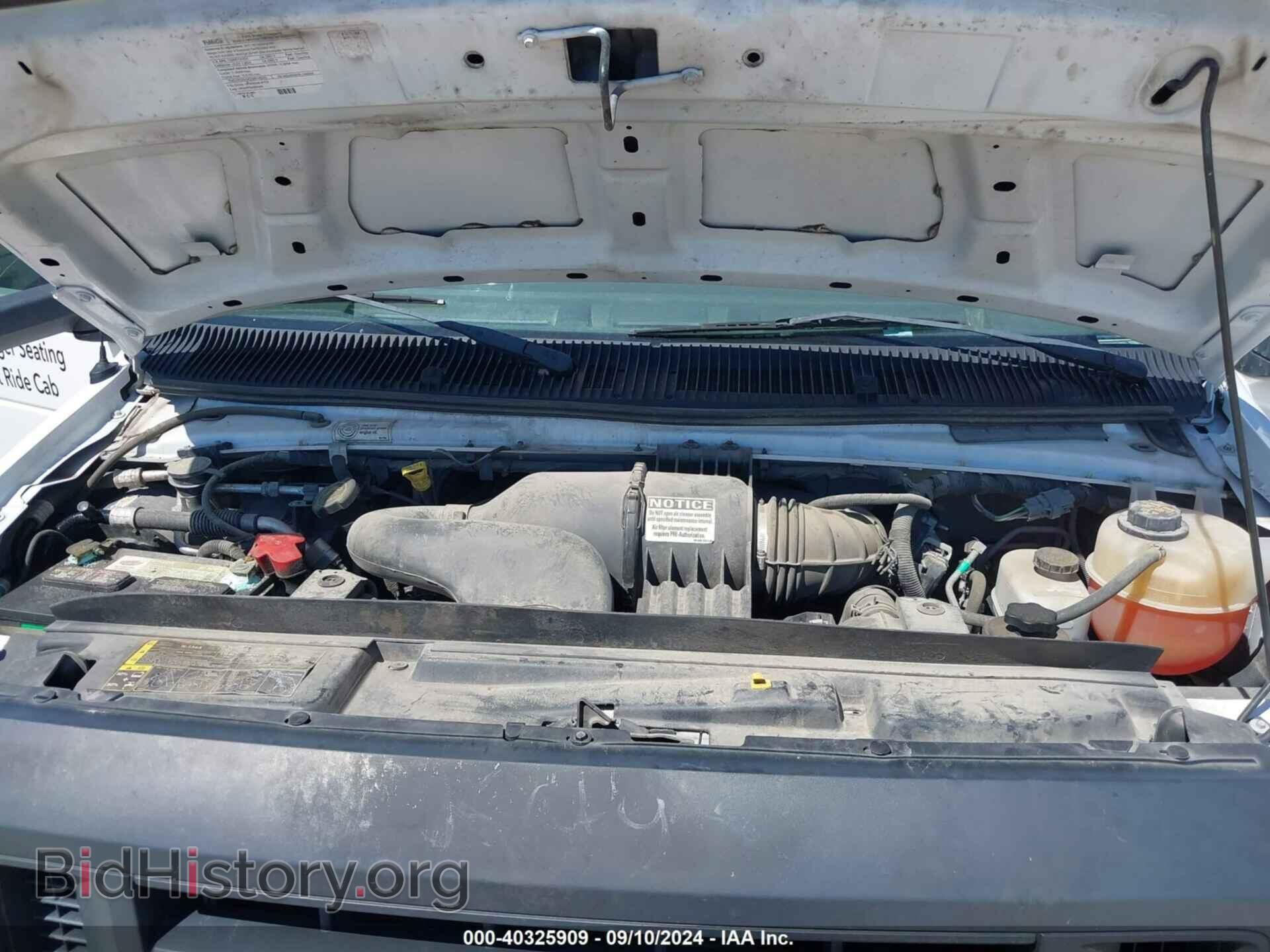 2017 FORD E-350 CUTAWAY - VIN: 1FDWE3FS3HDC16835 - Фото 9