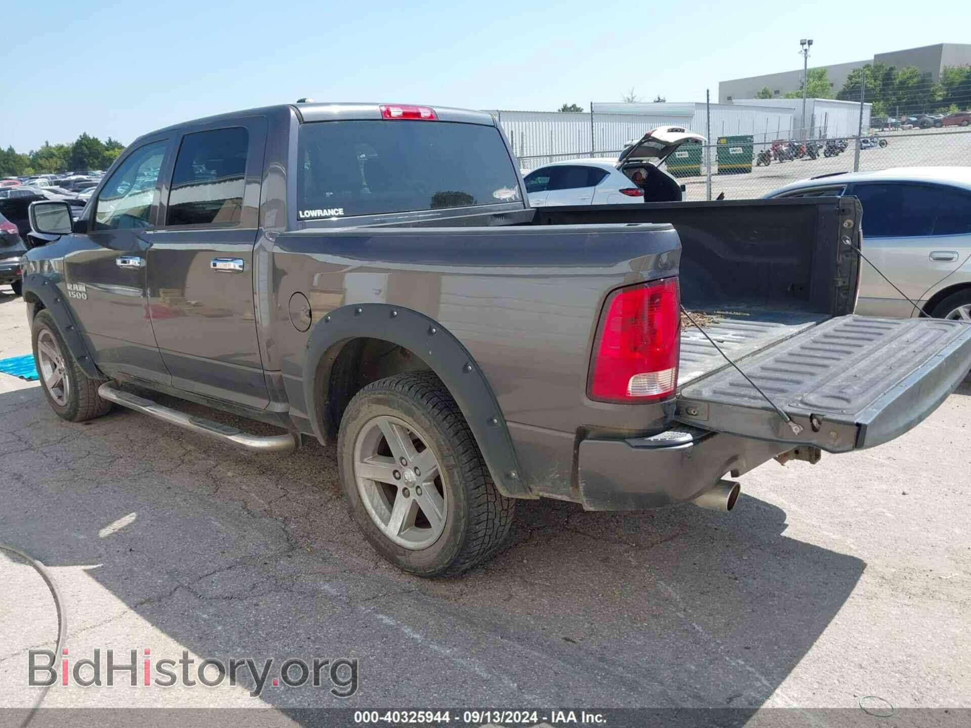 2014 RAM 1500 - VIN: 1C6RR7KTXES335024 - Фото 3