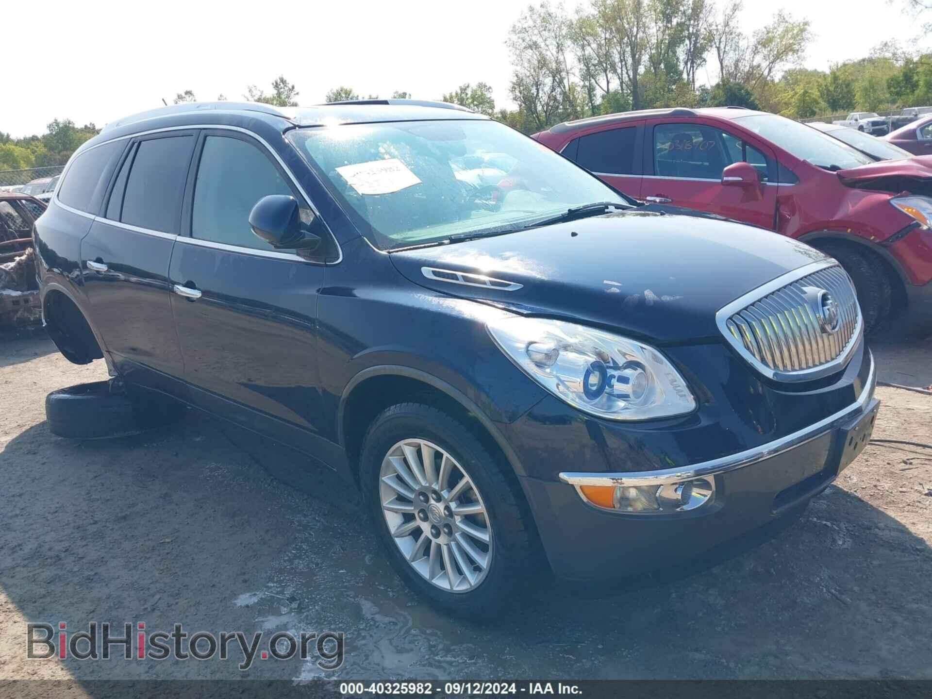 Photo 5GAKRCED2CJ116568 - BUICK ENCLAVE 2012