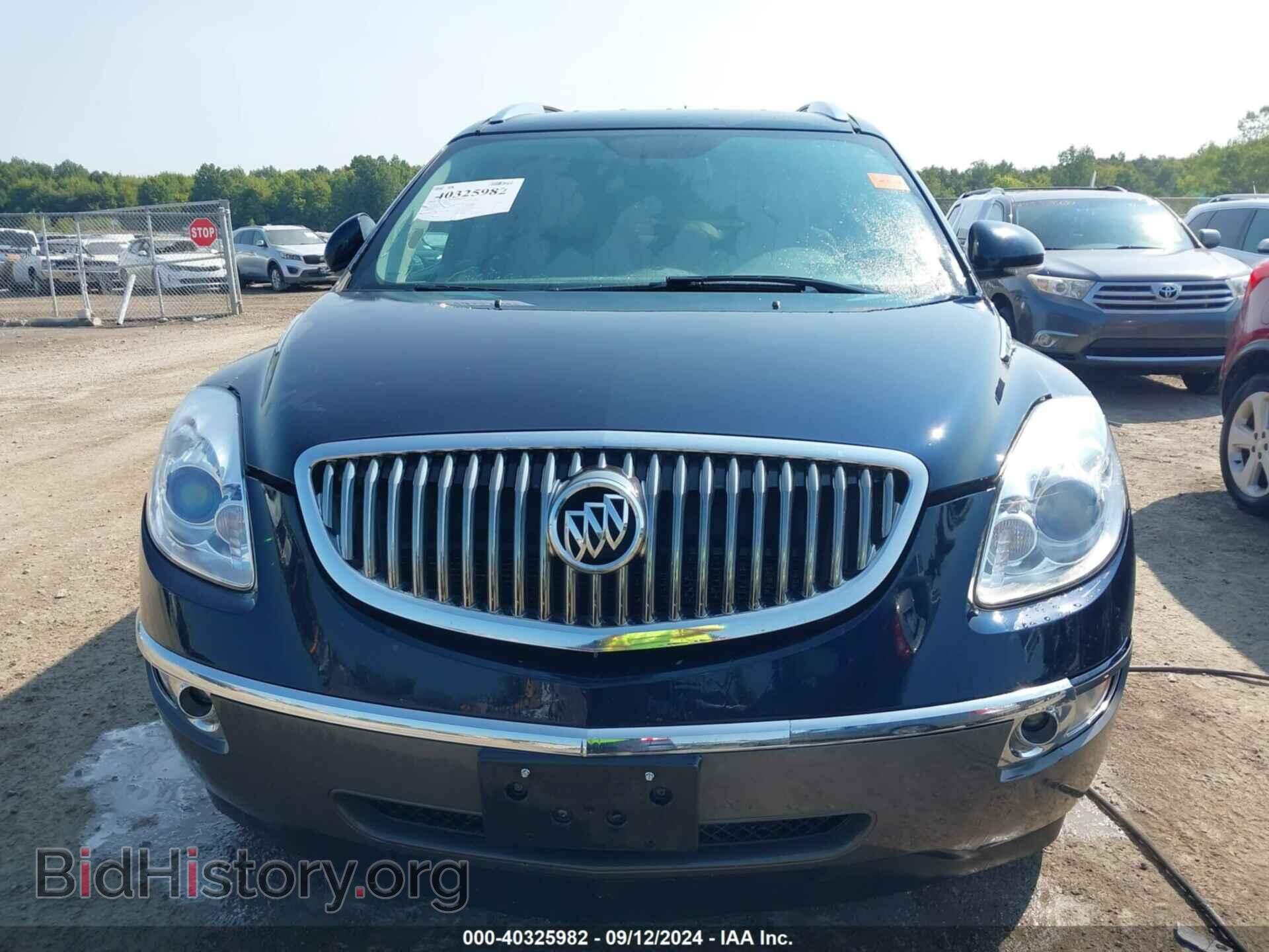 2012 BUICK ENCLAVE - VIN: 5GAKRCED2CJ116568 - Фото 12