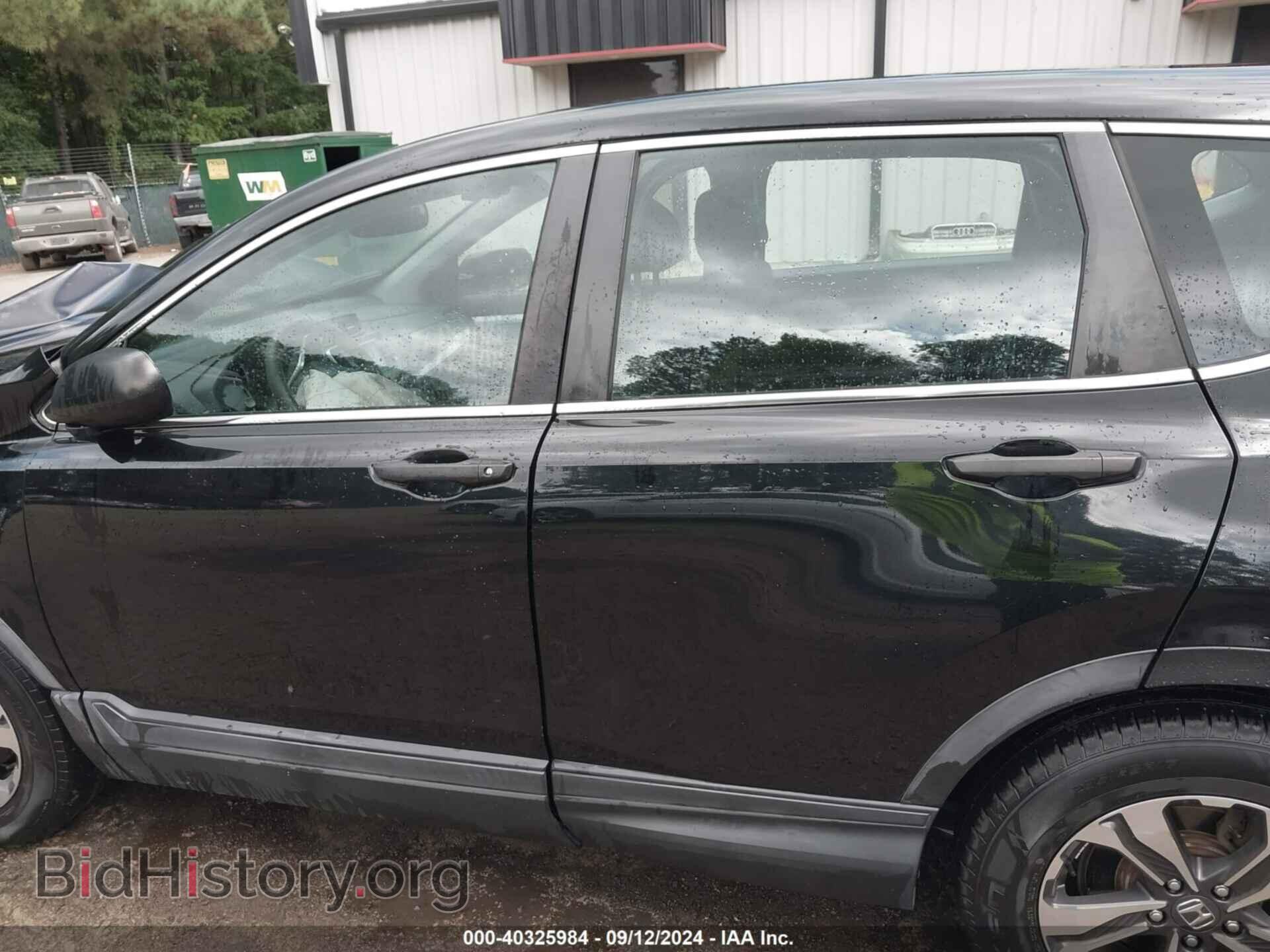 2017 HONDA CR-V - VIN: 7FARW5H38HE007202 - Фото 14