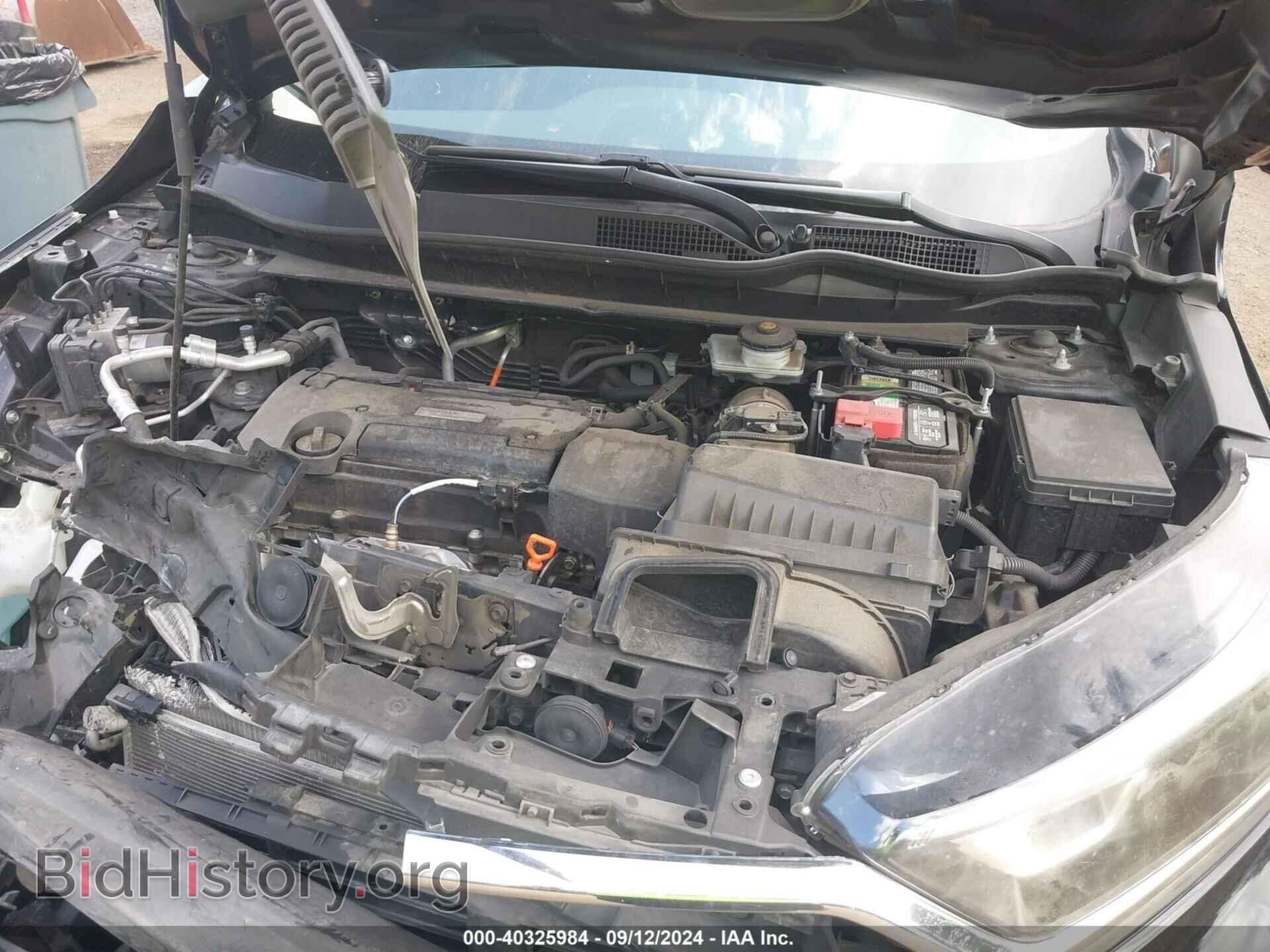 2017 HONDA CR-V - VIN: 7FARW5H38HE007202 - Фото 10
