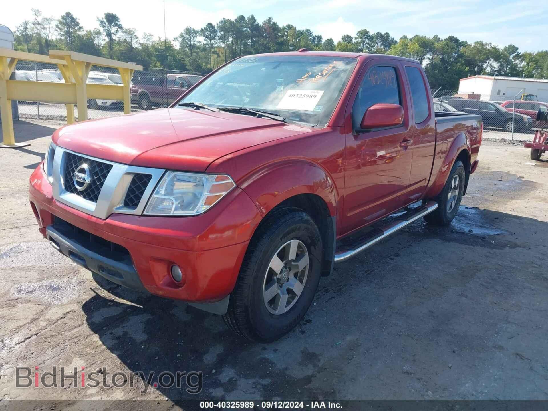 2013 NISSAN FRONTIER - VIN: 1N6AD0CW7DN755399 - Фото 2