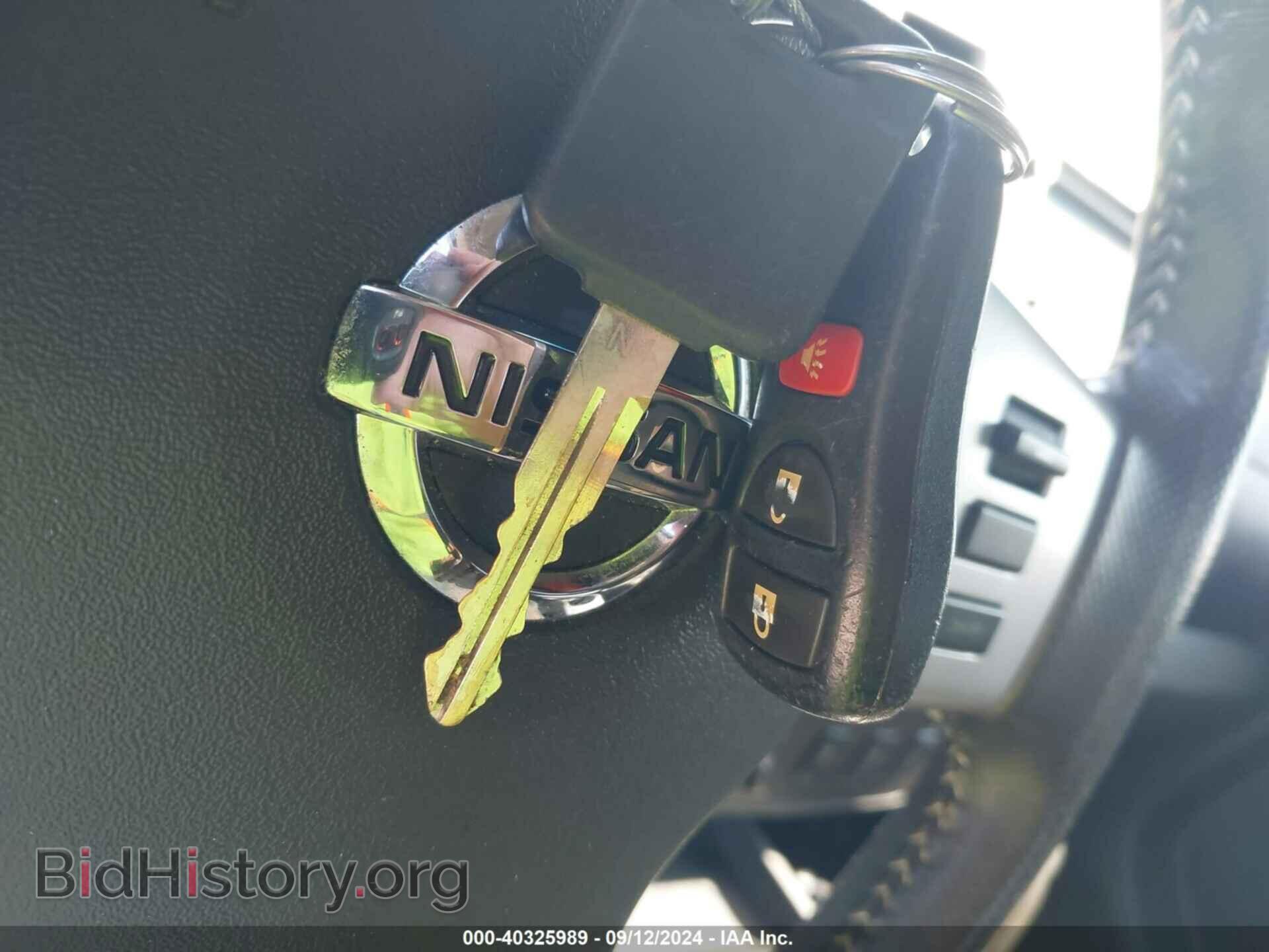 2013 NISSAN FRONTIER - VIN: 1N6AD0CW7DN755399 - Фото 11
