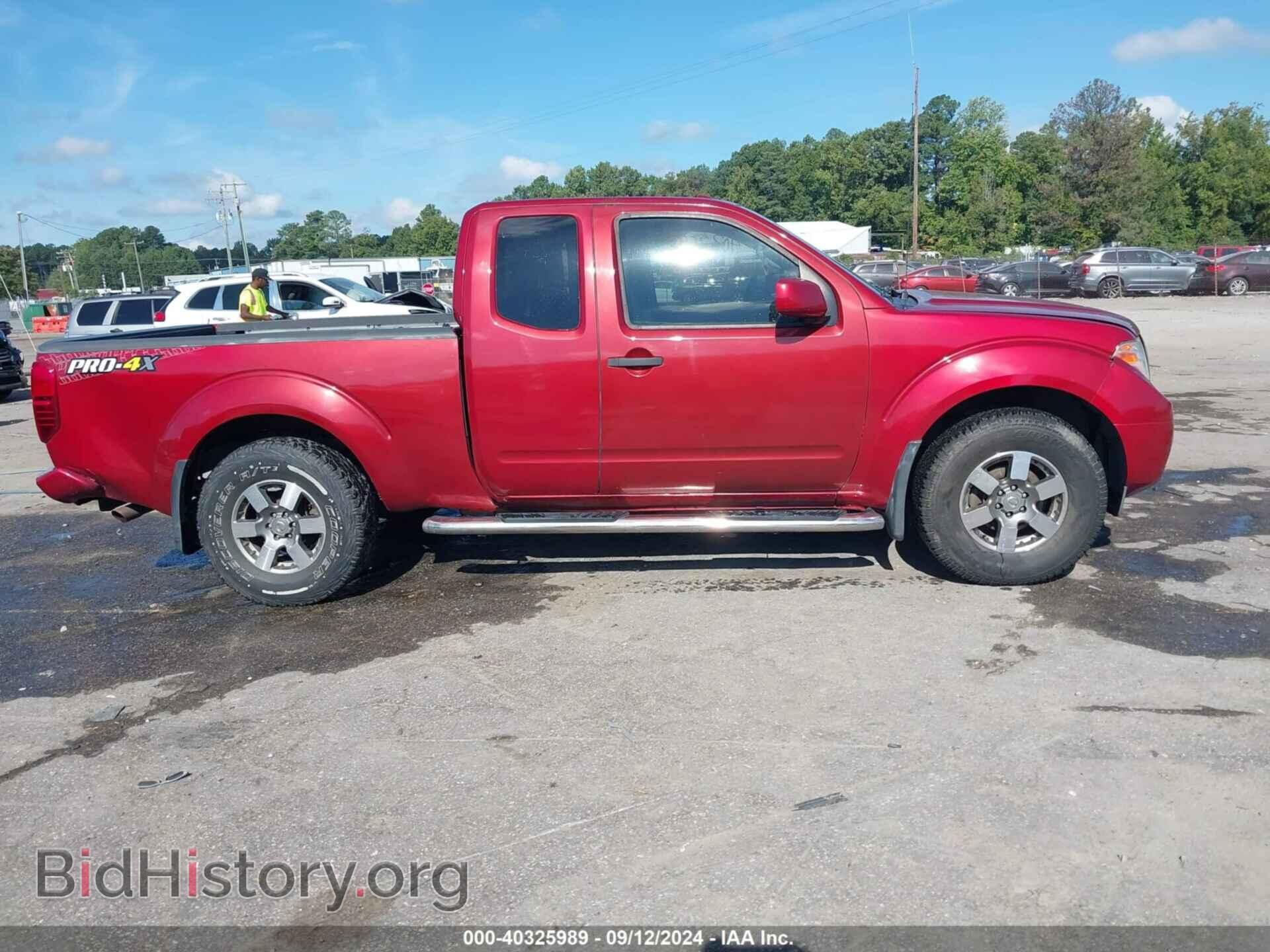 2013 NISSAN FRONTIER - VIN: 1N6AD0CW7DN755399 - Фото 13
