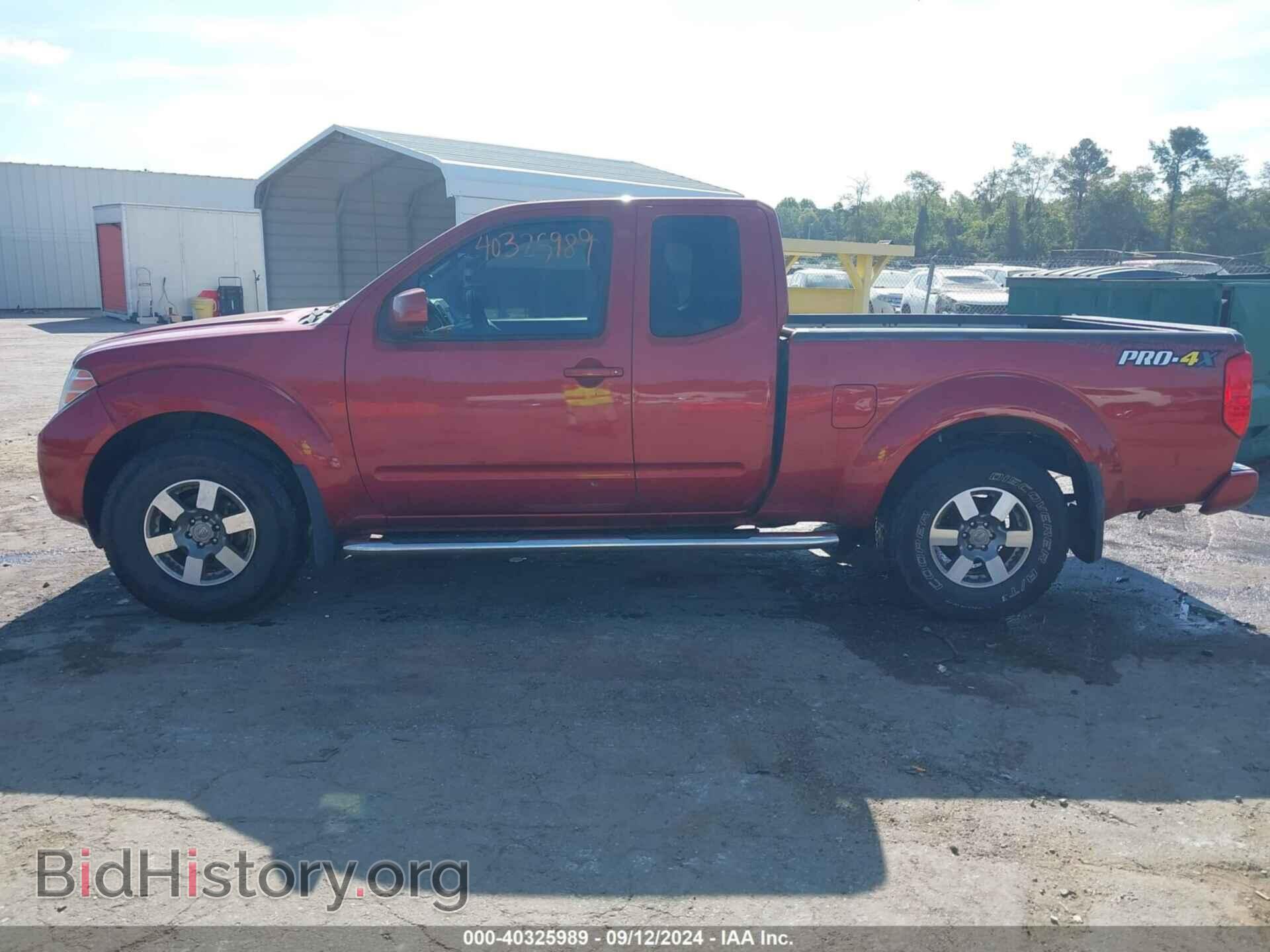 2013 NISSAN FRONTIER - VIN: 1N6AD0CW7DN755399 - Фото 14