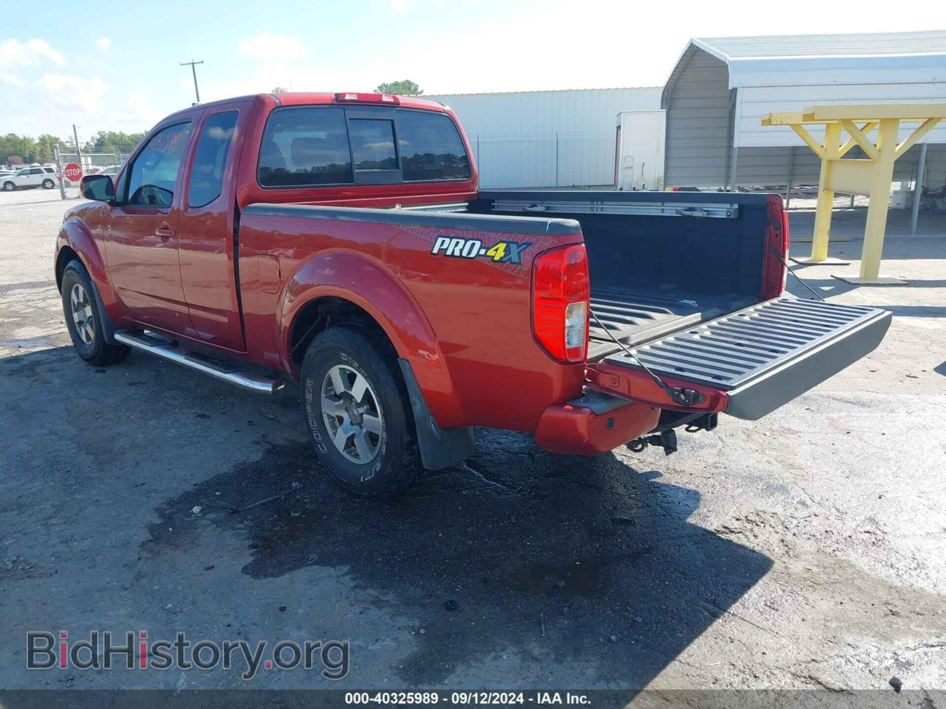 2013 NISSAN FRONTIER - VIN: 1N6AD0CW7DN755399 - Фото 3