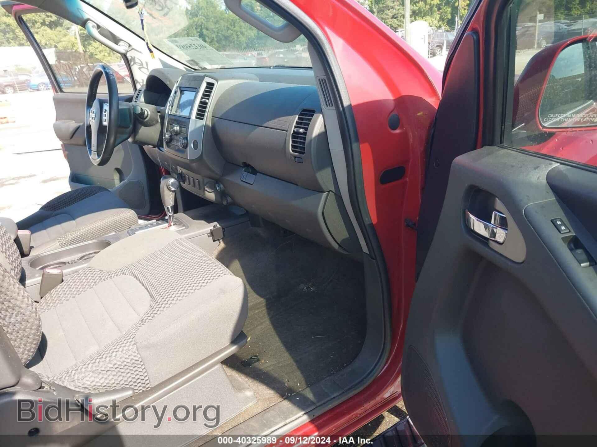 2013 NISSAN FRONTIER - VIN: 1N6AD0CW7DN755399 - Фото 5