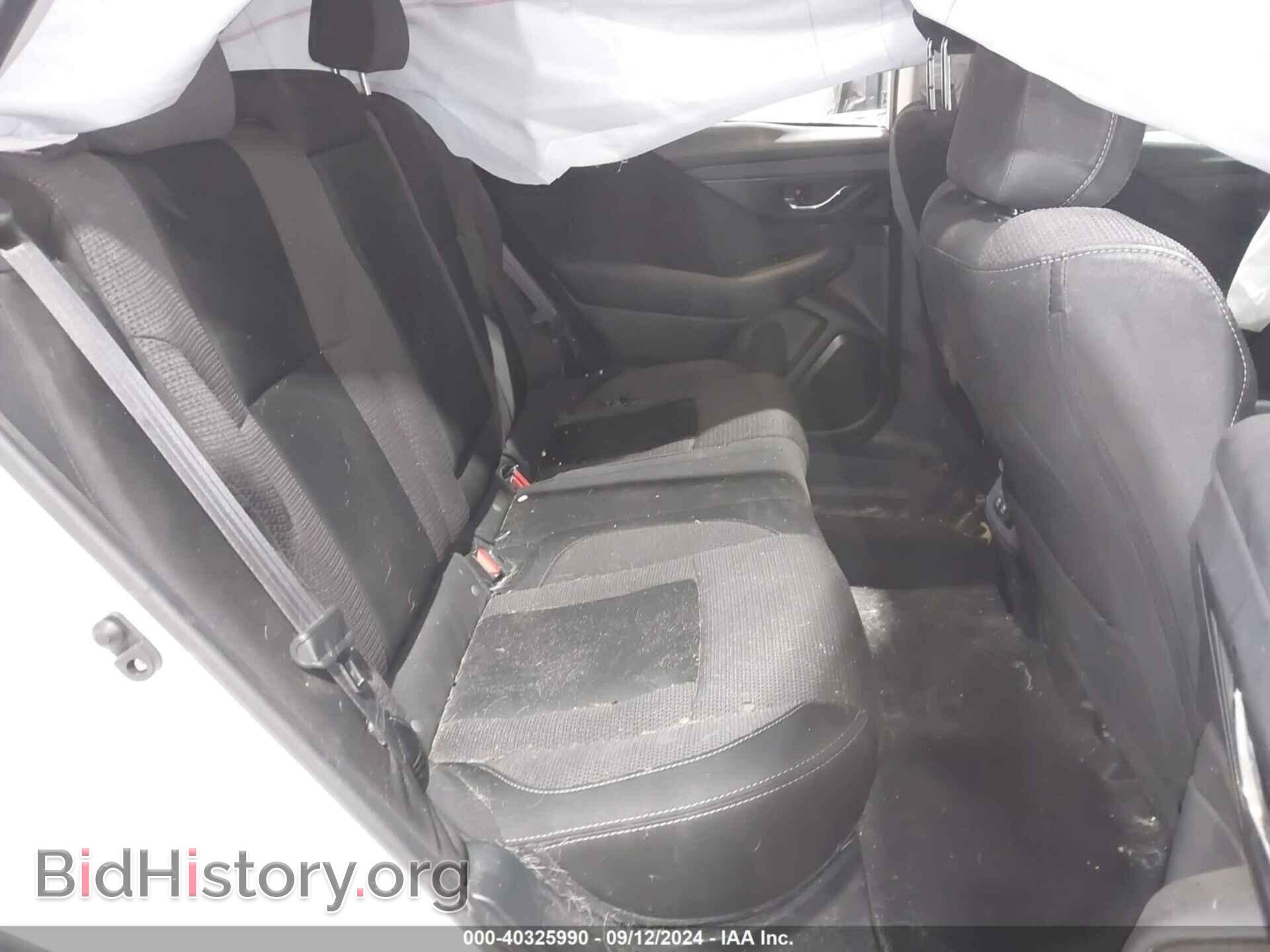 2020 SUBARU OUTBACK - VIN: 4S4BTAEC1L3264173 - Фото 8