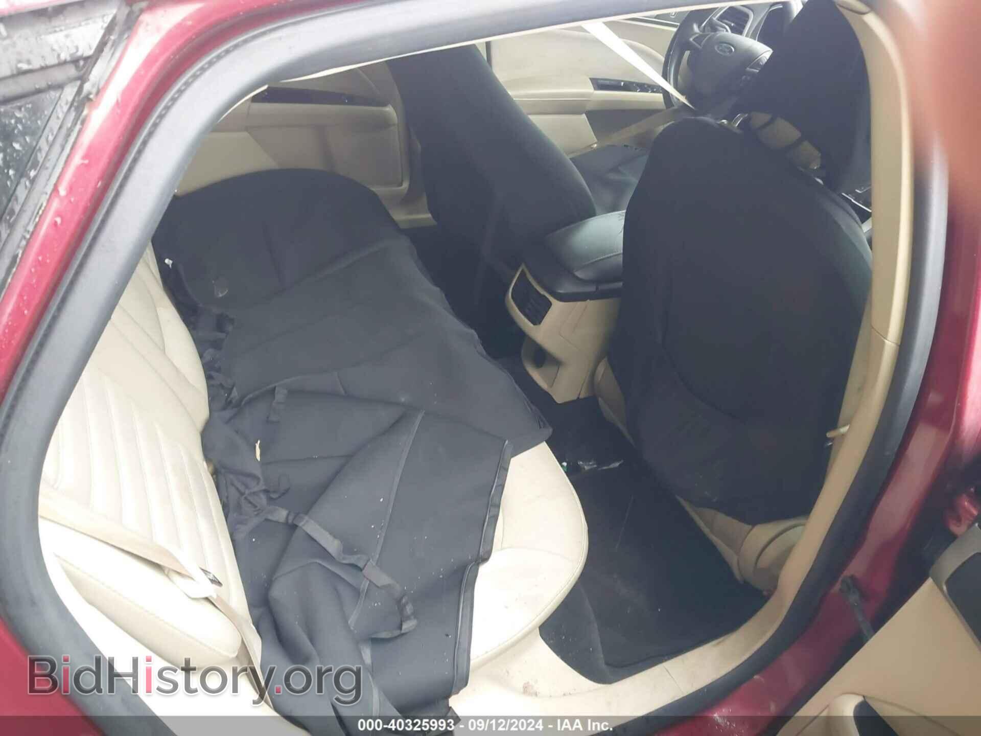 2014 FORD FUSION - VIN: 1FA6P0HD0E5379966 - Фото 8