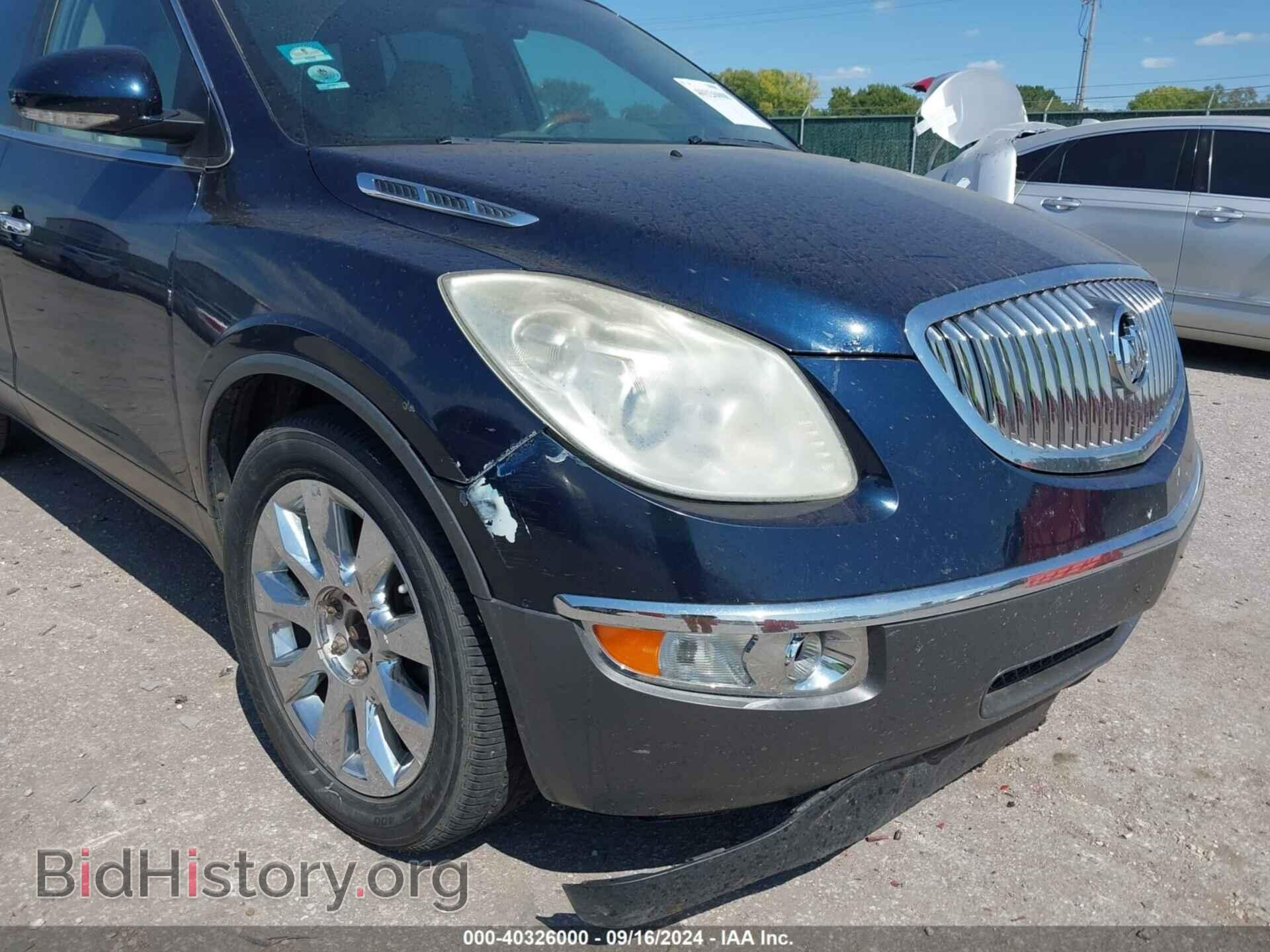 2011 BUICK ENCLAVE - VIN: 5GAKRCED3BJ291121 - Фото 6