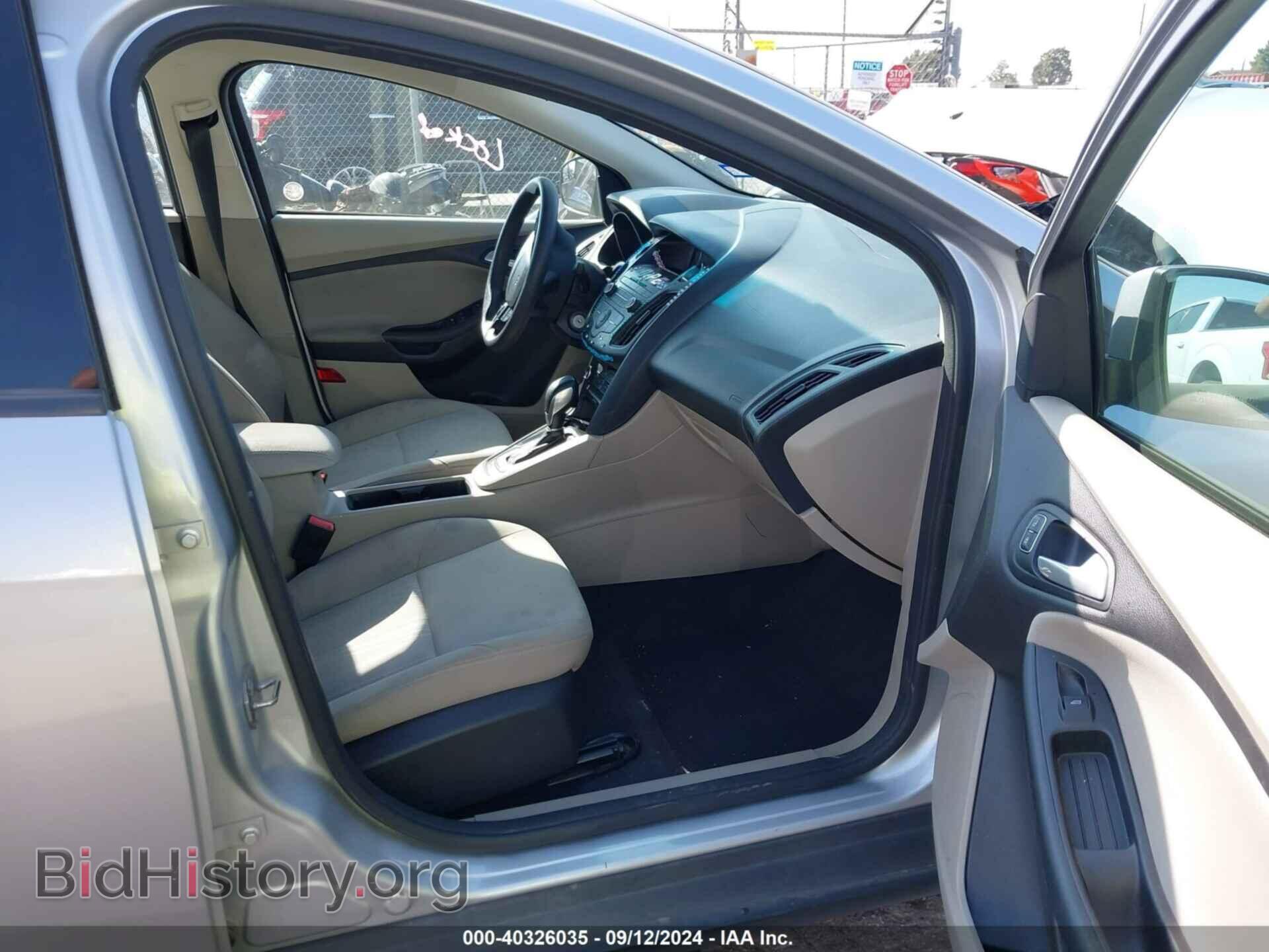 2018 FORD FOCUS - VIN: 1FADP3F23JL231391 - Фото 5