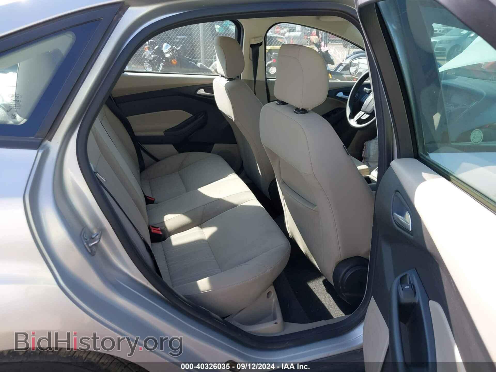 2018 FORD FOCUS - VIN: 1FADP3F23JL231391 - Фото 8