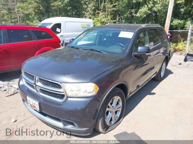 2013 Dodge DURANGO (VIN 1C4RDJDGXDC674251) — photo 2 of 16