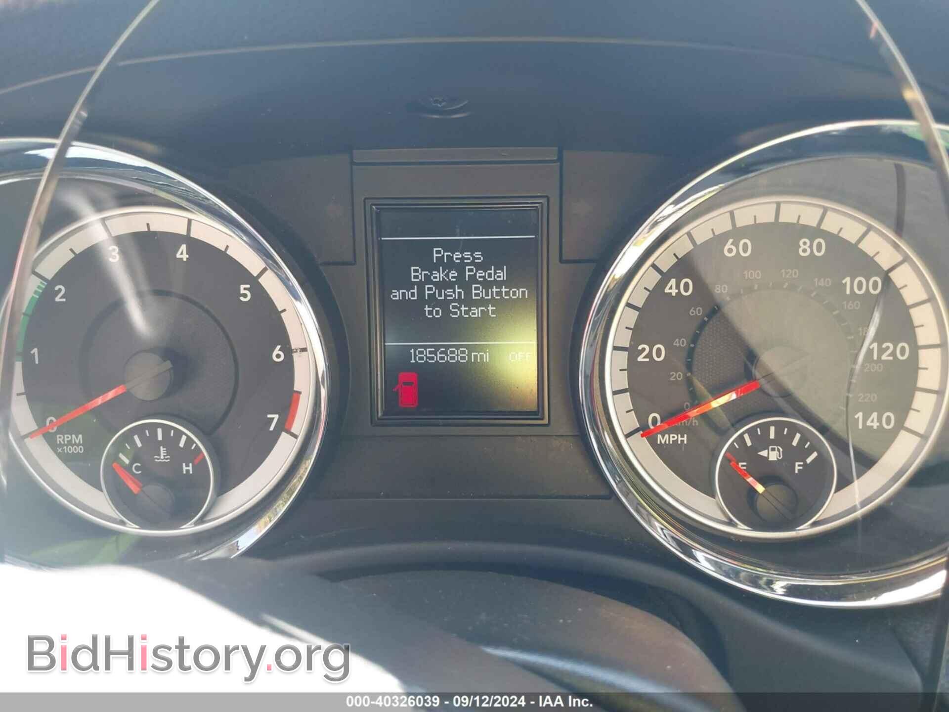 2013 DODGE DURANGO - VIN: 1C4RDJDGXDC674251 - Photo 7