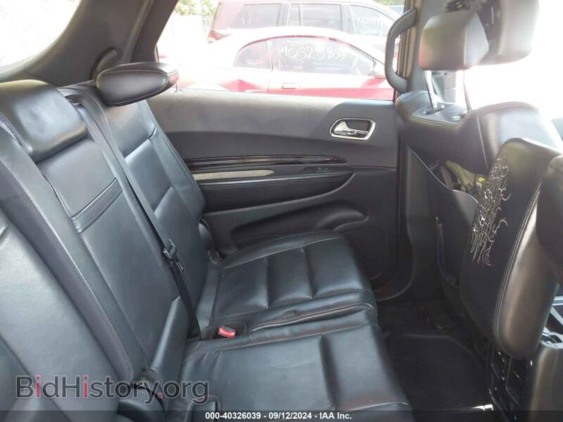 2013 Dodge DURANGO (VIN 1C4RDJDGXDC674251) — photo 8 of 16