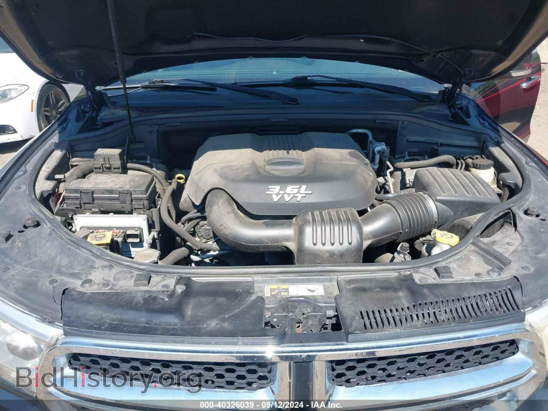2013 DODGE DURANGO - VIN: 1C4RDJDGXDC674251 - Photo 10