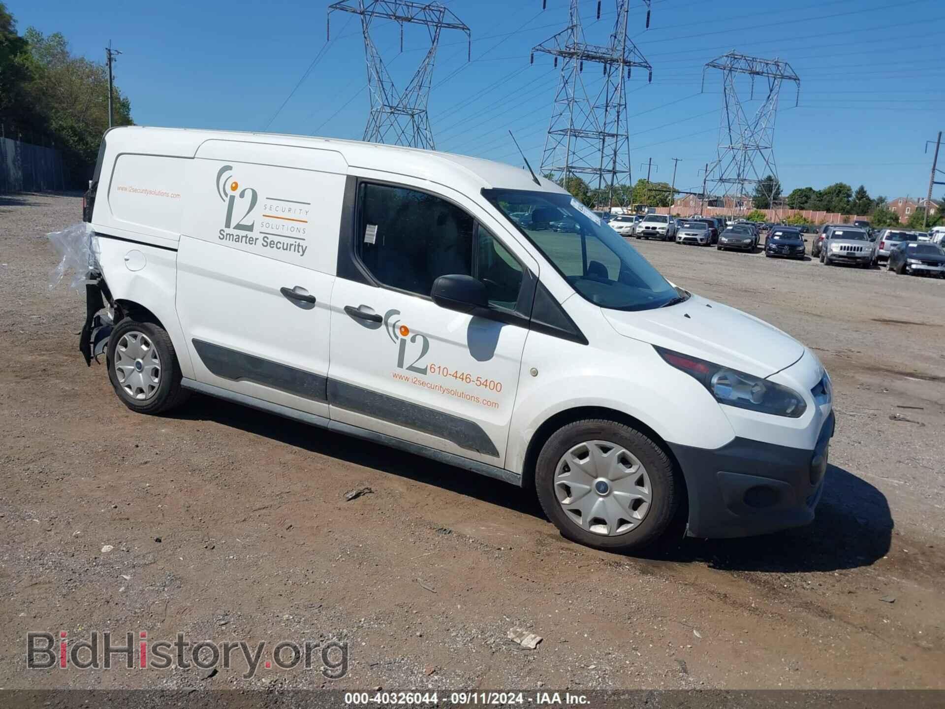 Photo NM0LS7E78H1311071 - FORD TRANSIT CONNECT 2017