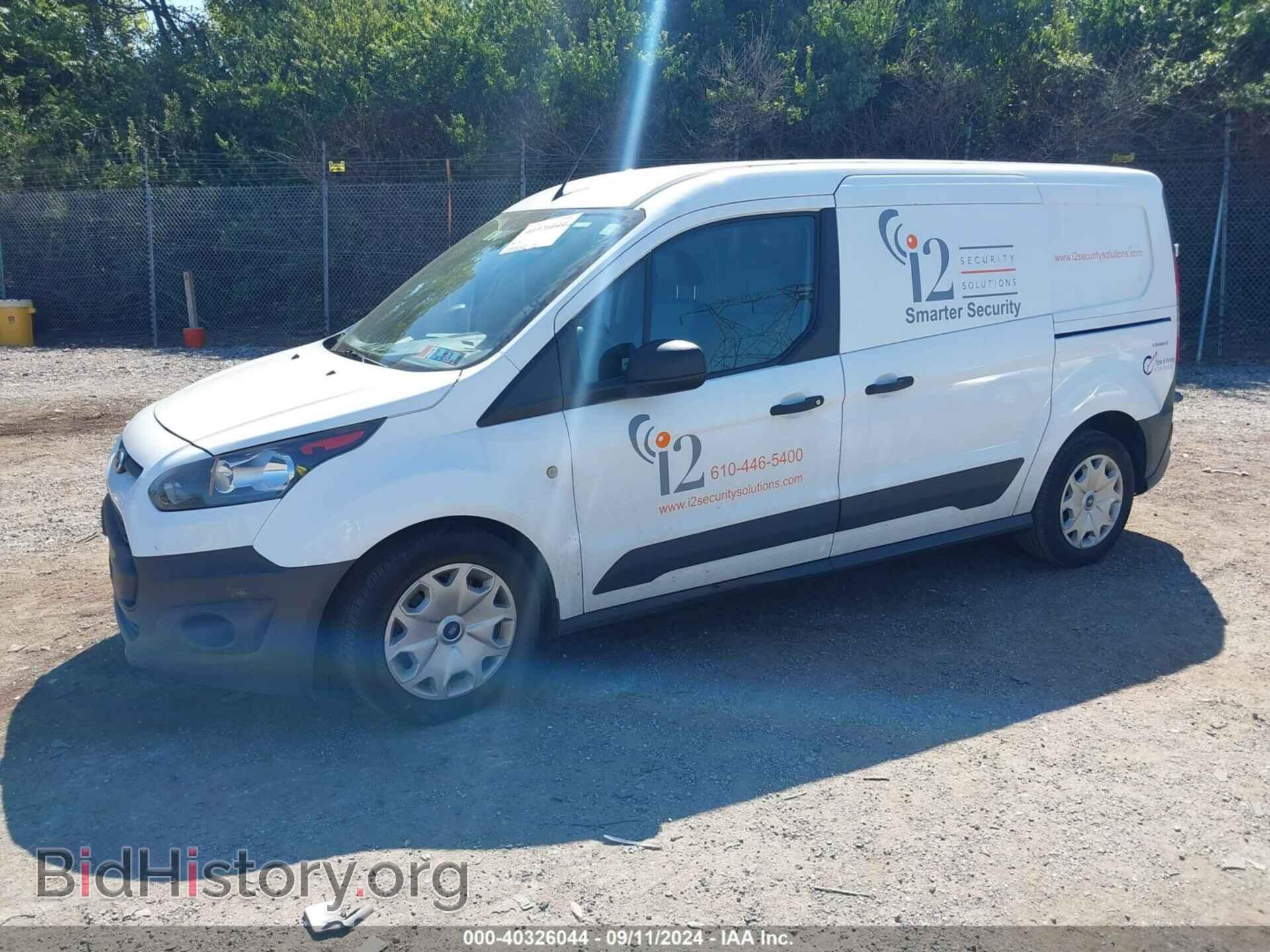 2017 FORD TRANSIT CONNECT - VIN: NM0LS7E78H1311071 - Фото 2