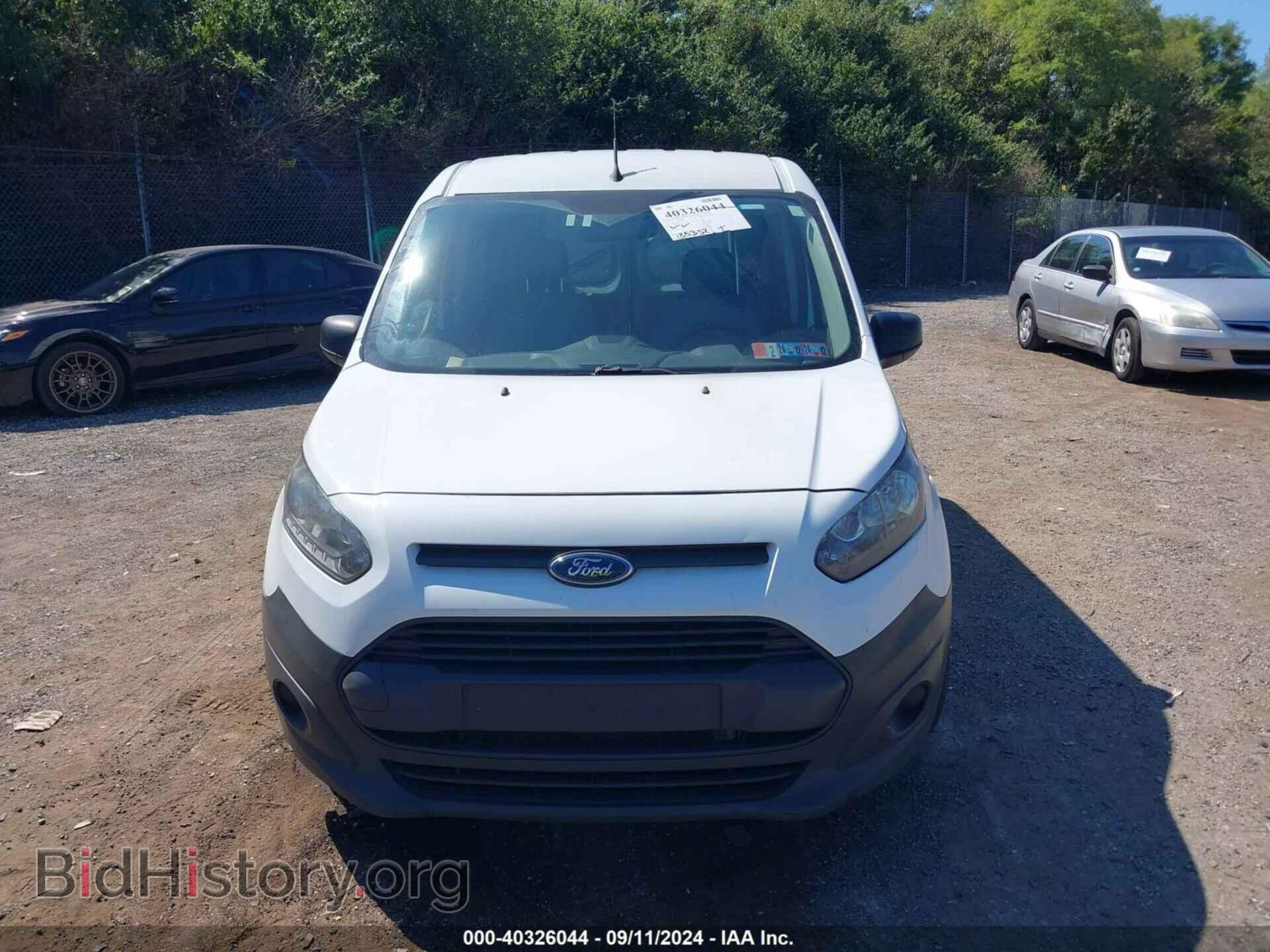 2017 FORD TRANSIT CONNECT - VIN: NM0LS7E78H1311071 - Фото 13
