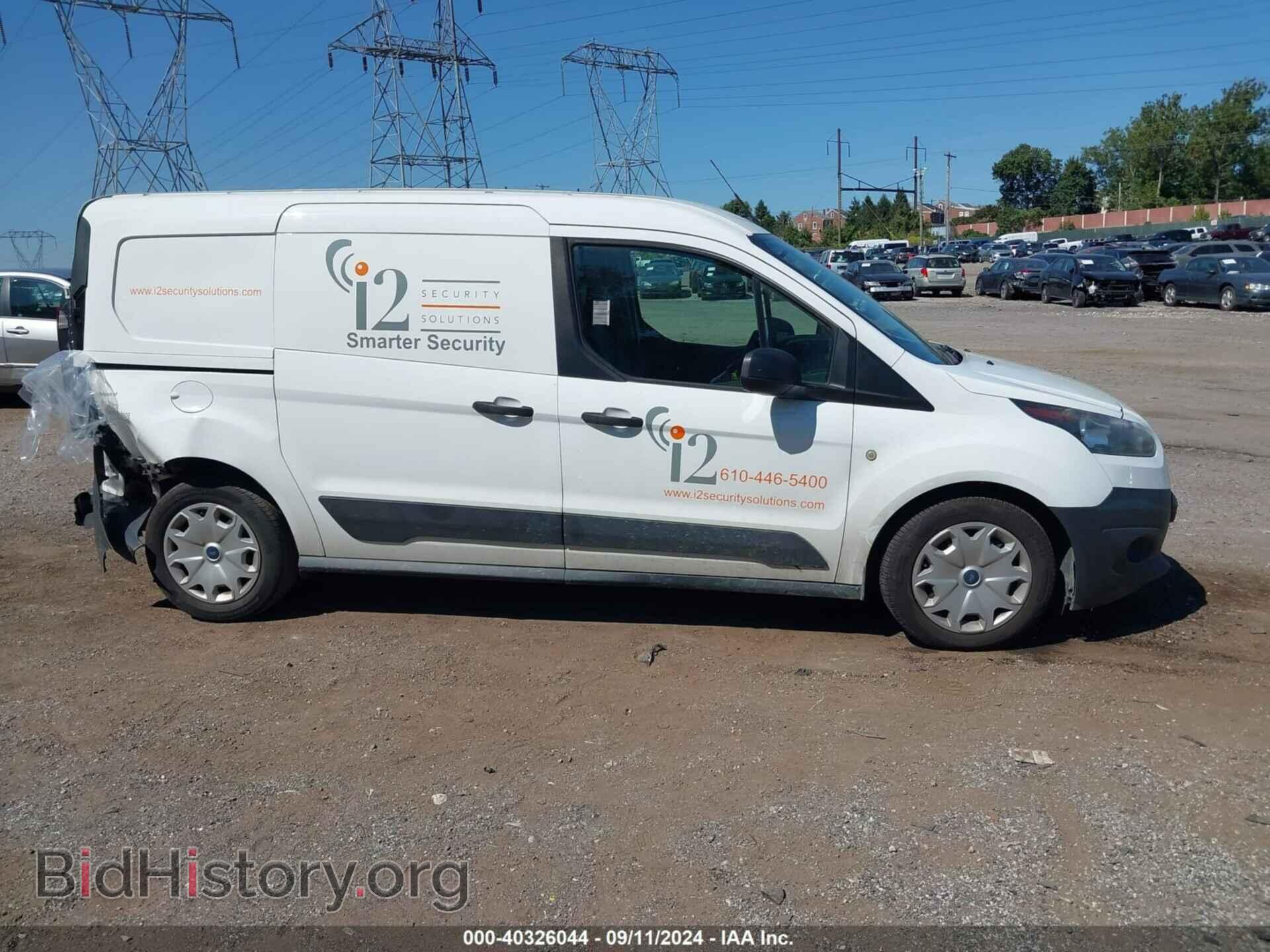 2017 FORD TRANSIT CONNECT - VIN: NM0LS7E78H1311071 - Фото 14