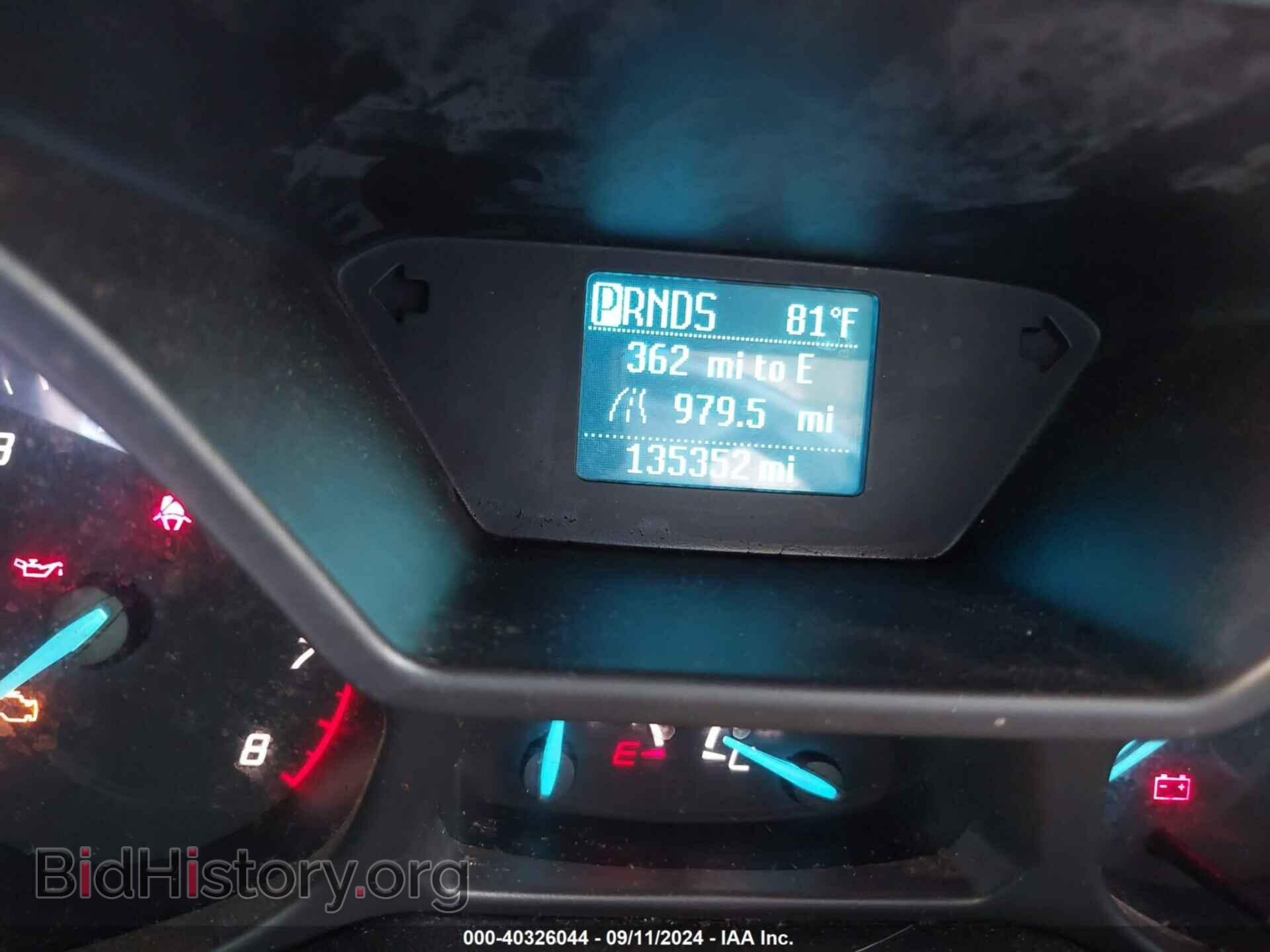 2017 FORD TRANSIT CONNECT - VIN: NM0LS7E78H1311071 - Фото 16
