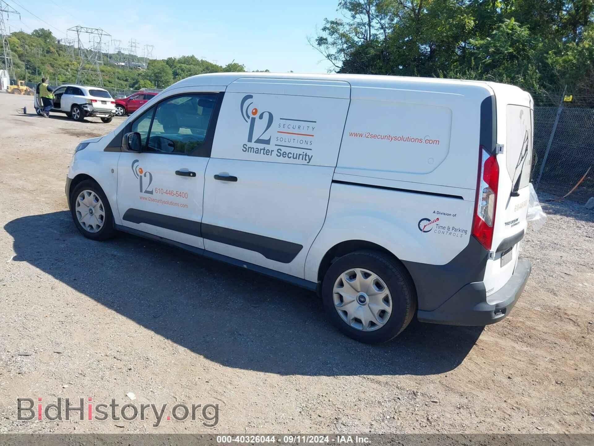 2017 FORD TRANSIT CONNECT - VIN: NM0LS7E78H1311071 - Фото 3