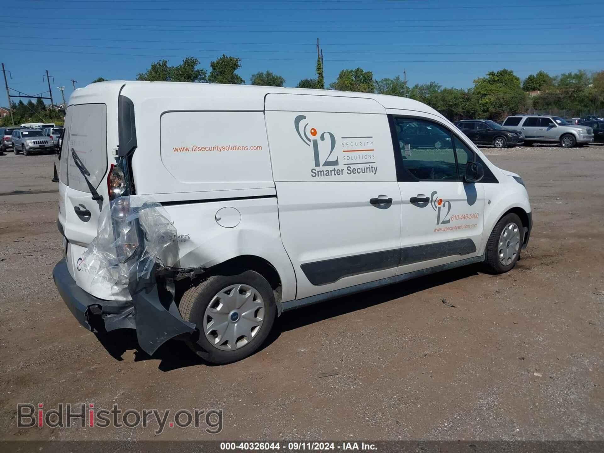 2017 FORD TRANSIT CONNECT - VIN: NM0LS7E78H1311071 - Фото 4