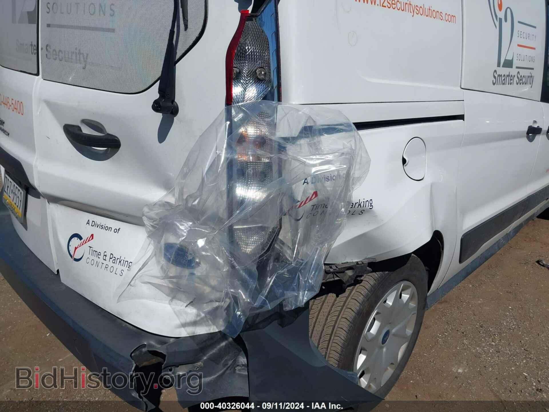 2017 FORD TRANSIT CONNECT - VIN: NM0LS7E78H1311071 - Фото 6