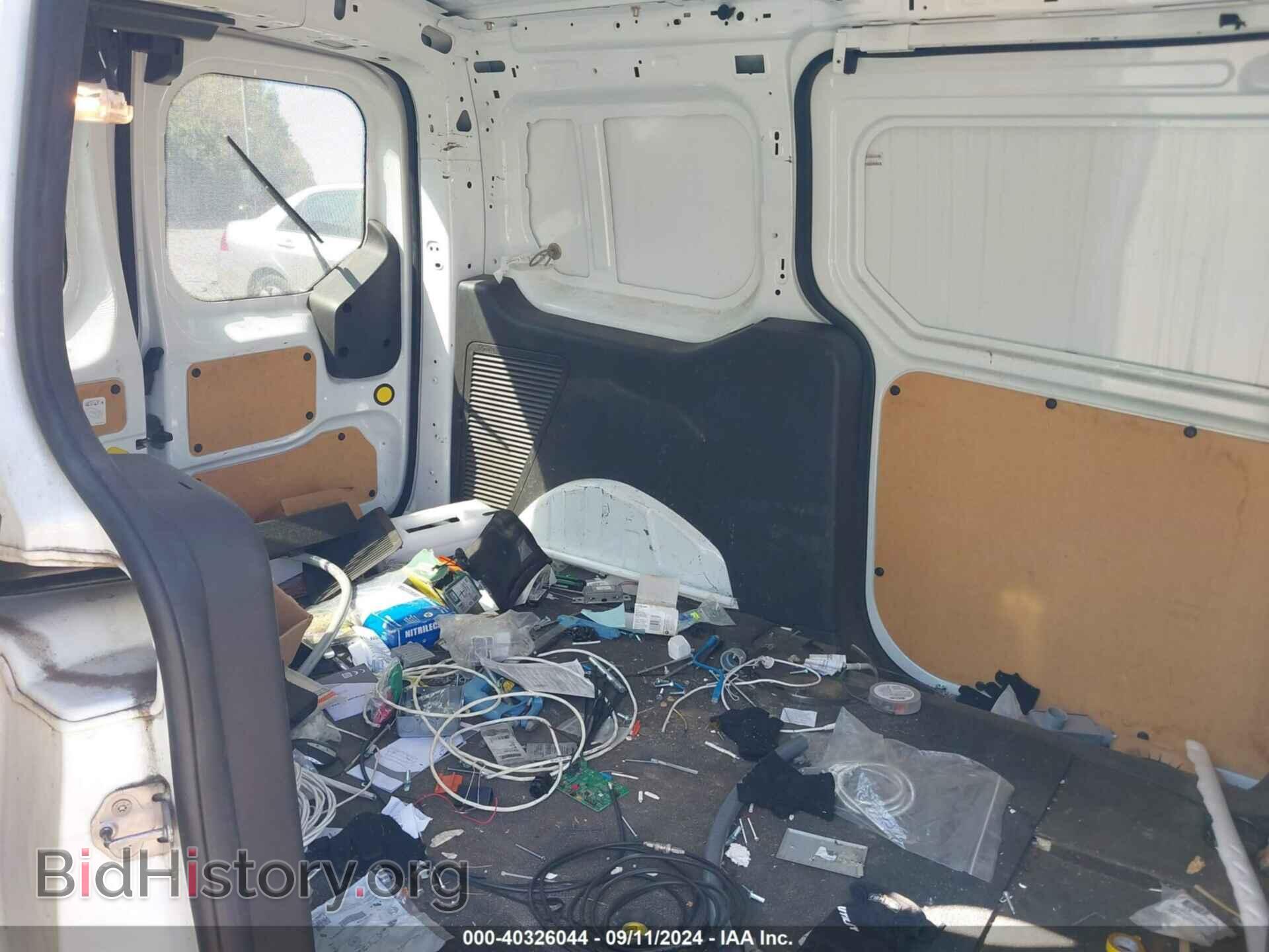 2017 FORD TRANSIT CONNECT - VIN: NM0LS7E78H1311071 - Фото 8