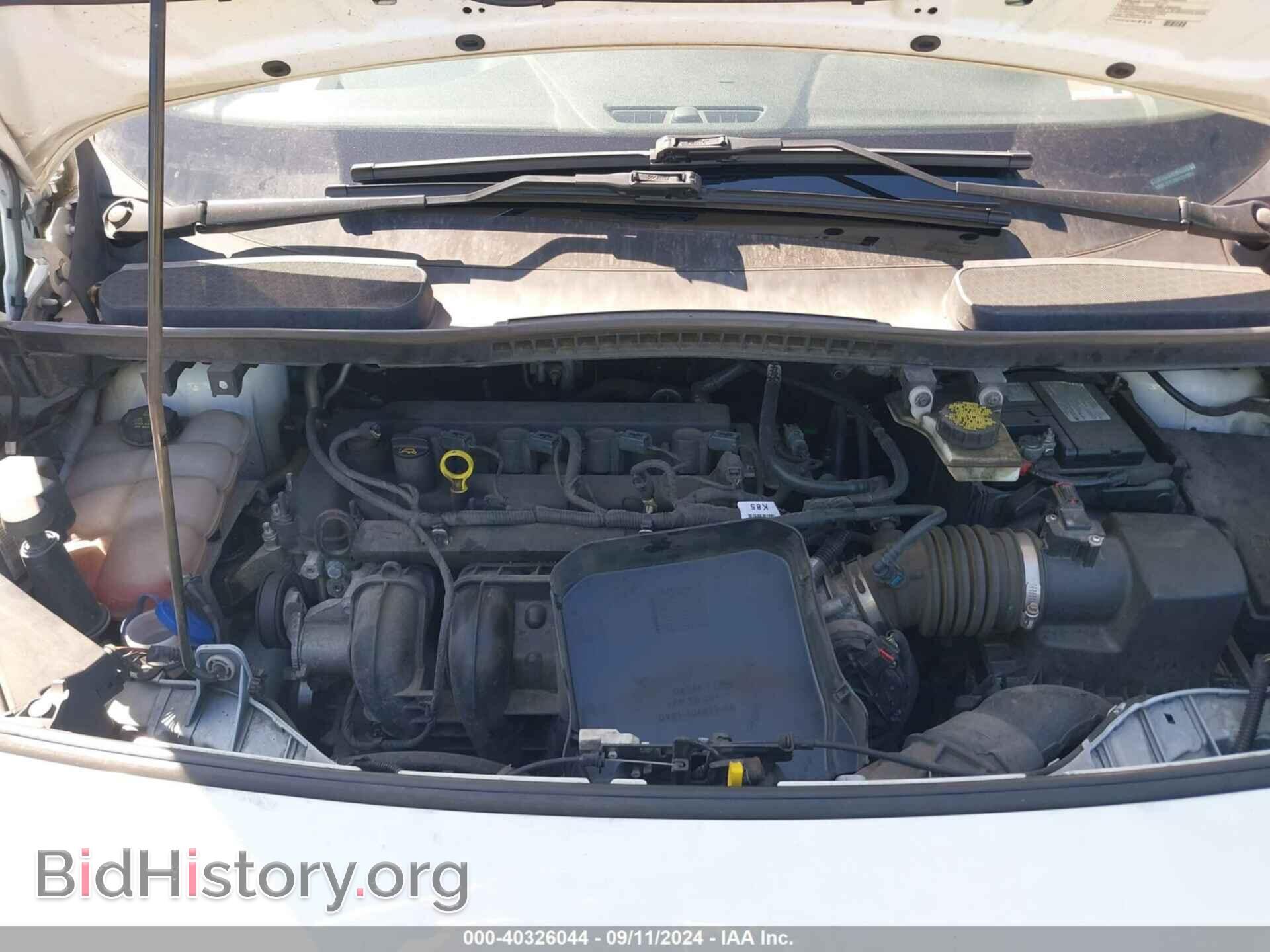 2017 FORD TRANSIT CONNECT - VIN: NM0LS7E78H1311071 - Фото 10