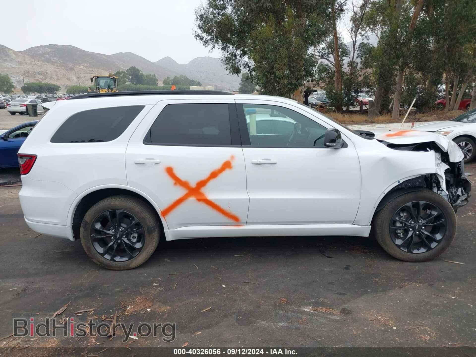 2023 DODGE DURANGO - VIN: 1C4RDJDG0PC690334 - Фото 13