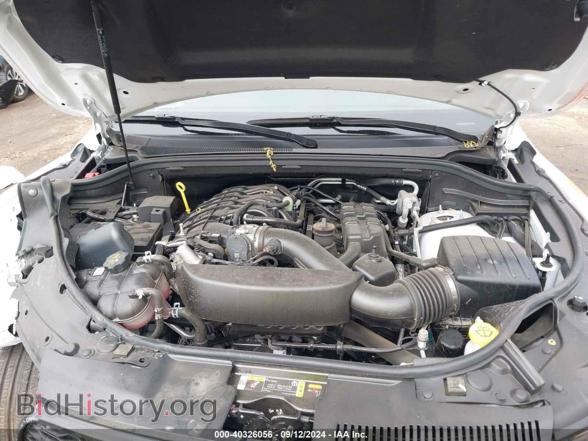 2023 DODGE DURANGO - VIN: 1C4RDJDG0PC690334 - Фото 10