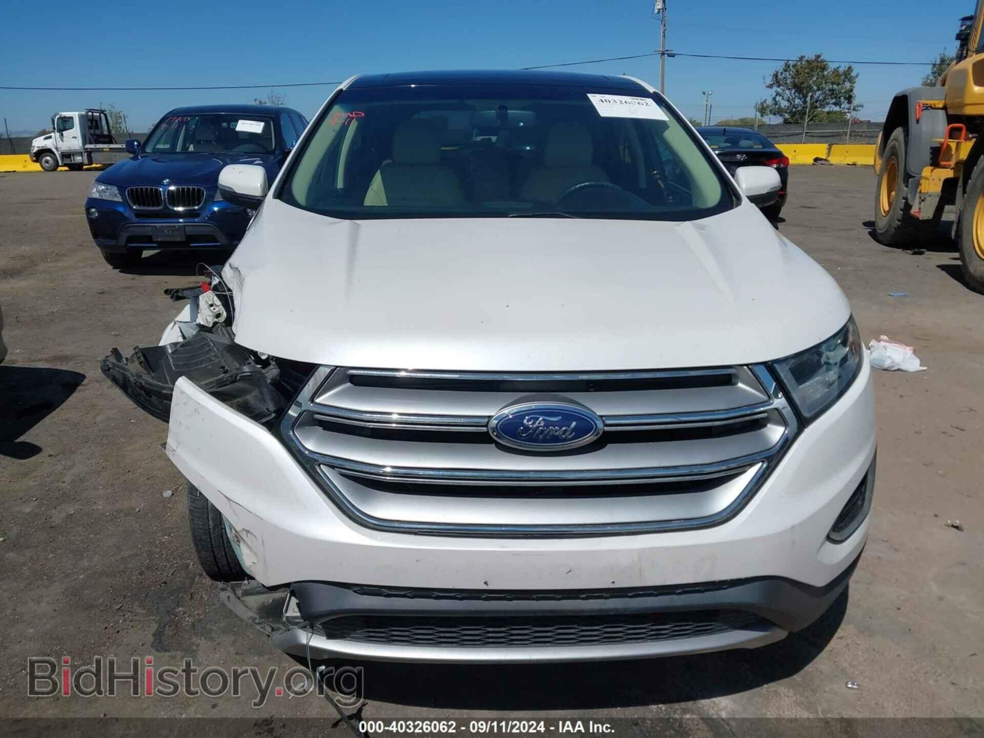 2018 FORD EDGE - VIN: 2FMPK3J91JBC07273 - Фото 12
