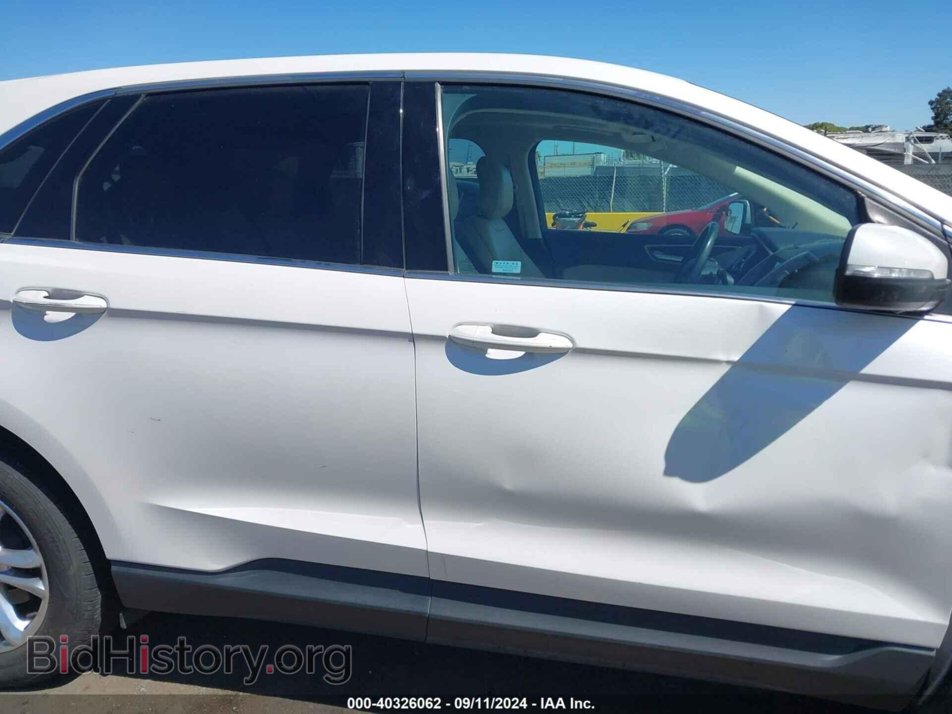 2018 FORD EDGE - VIN: 2FMPK3J91JBC07273 - Фото 13