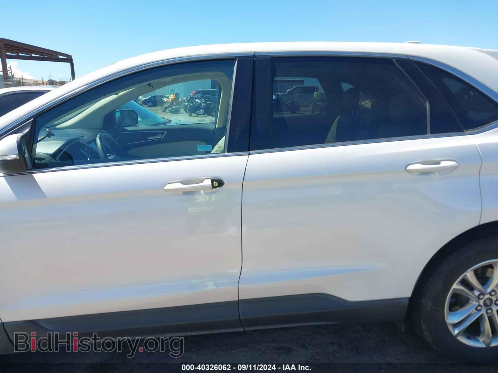 2018 FORD EDGE - VIN: 2FMPK3J91JBC07273 - Фото 14