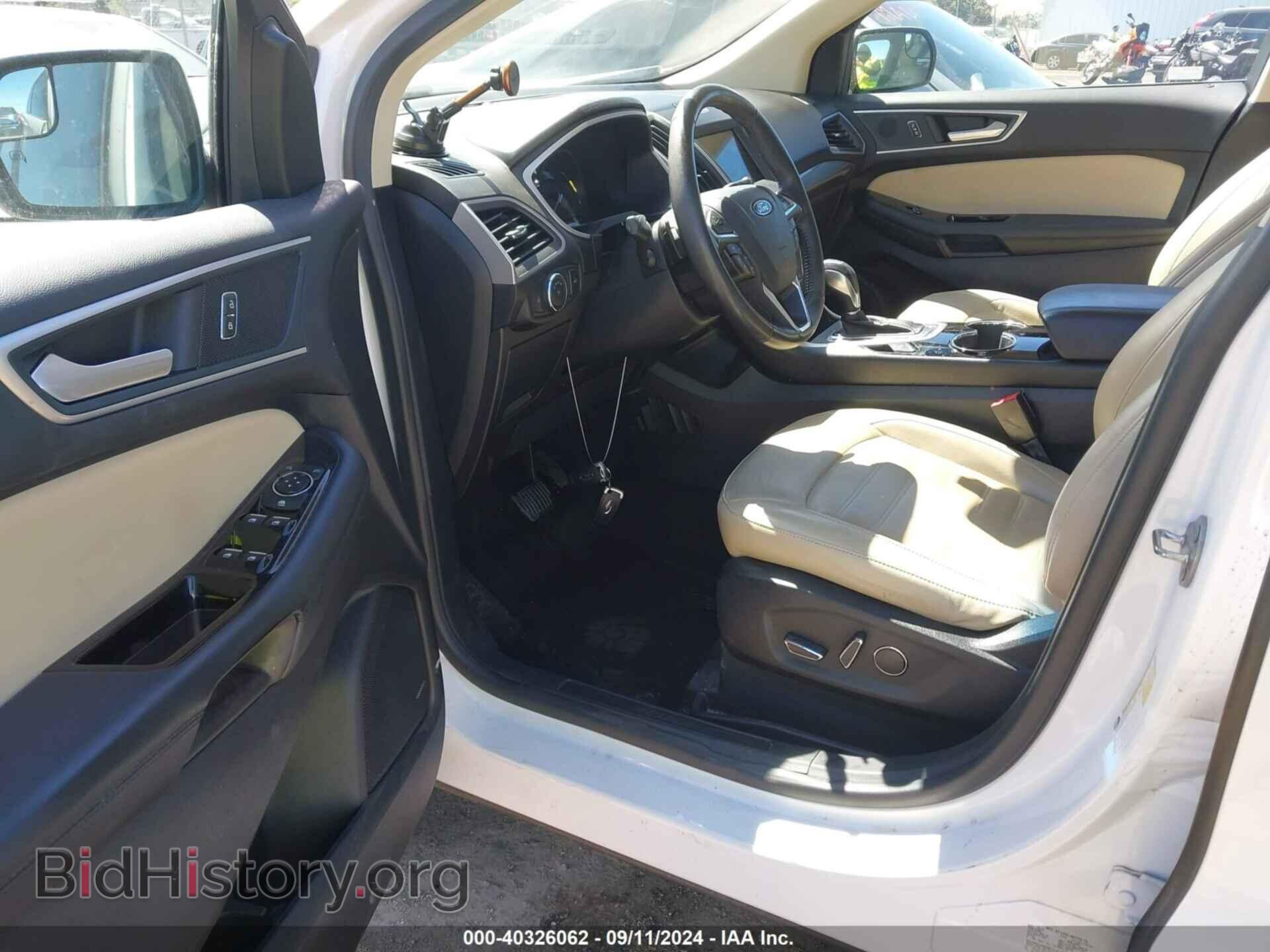 2018 FORD EDGE - VIN: 2FMPK3J91JBC07273 - Фото 5