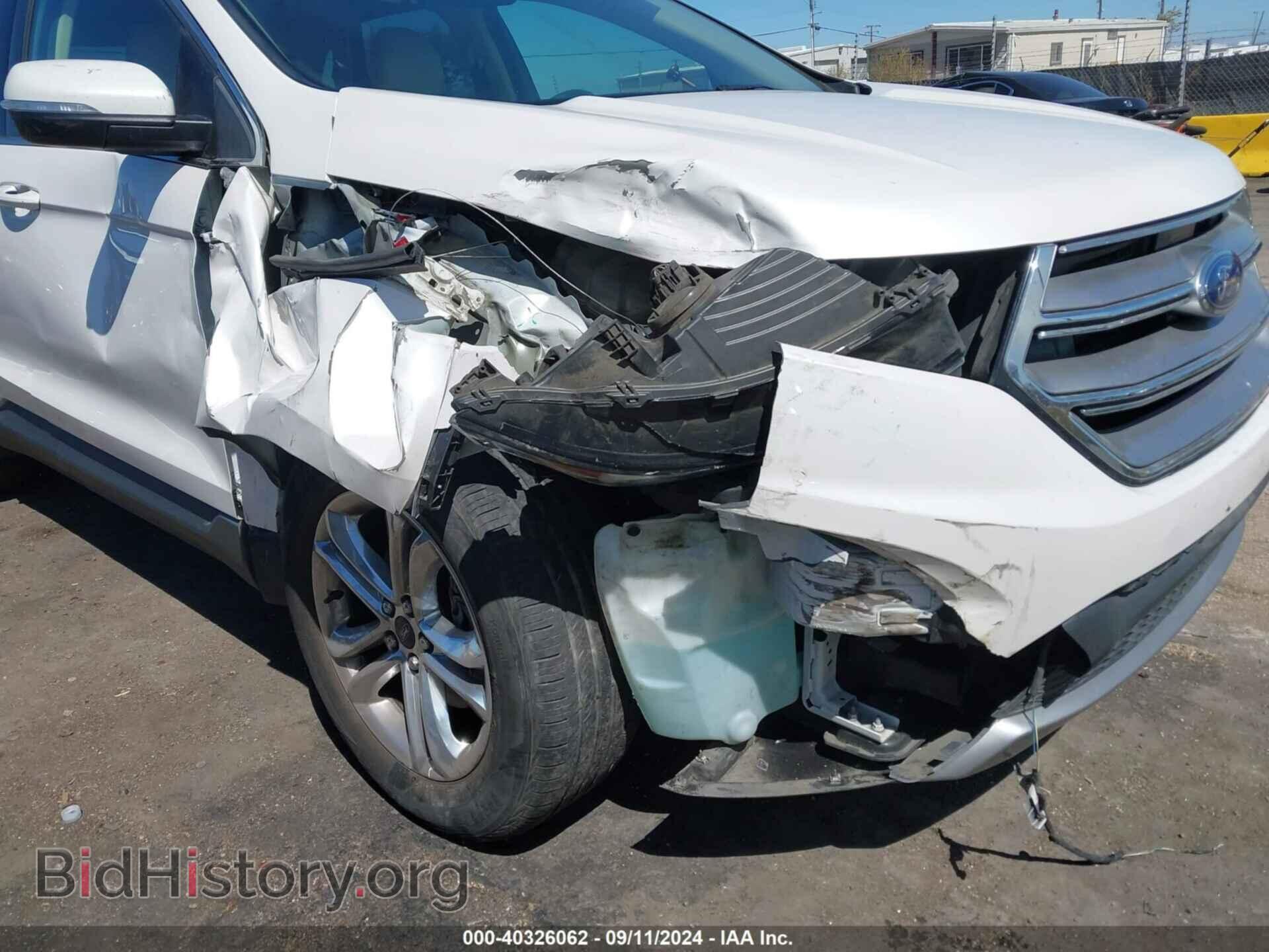 2018 FORD EDGE - VIN: 2FMPK3J91JBC07273 - Фото 6